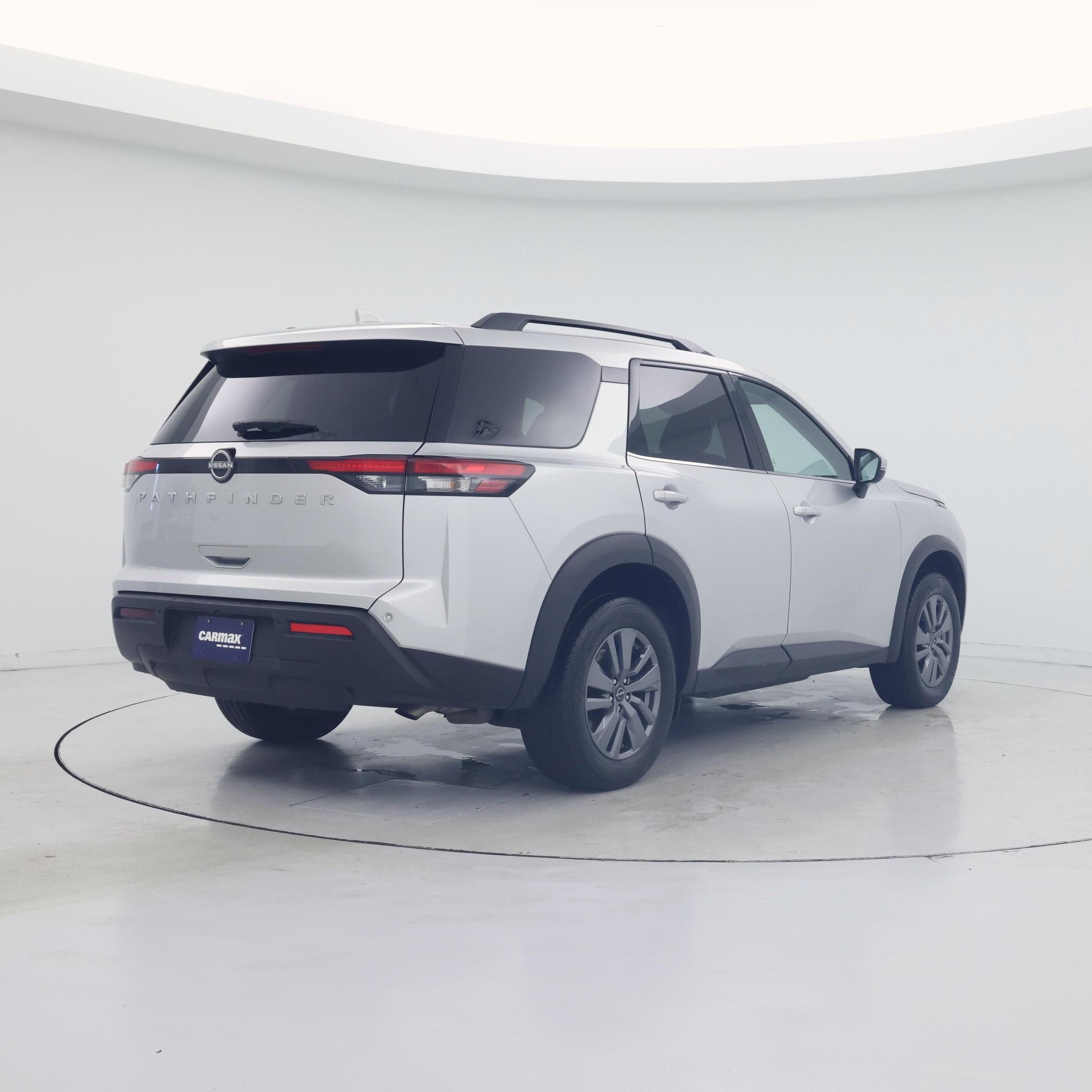 Thumbnail: 2025 Nissan Pathfinder - 8