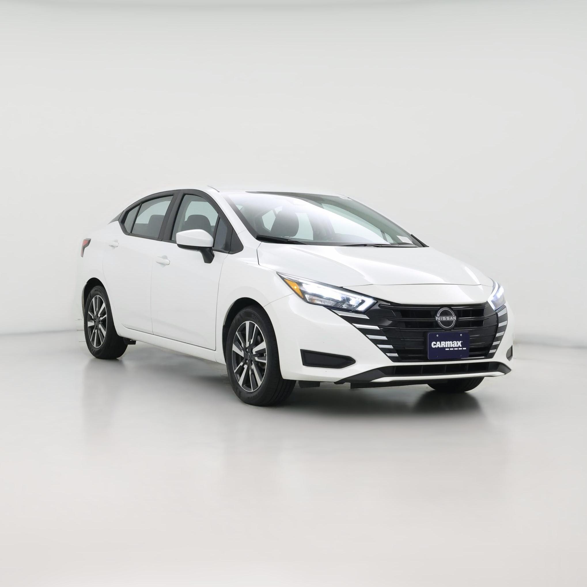 Thumbnail: 2025 Nissan Versa - 1