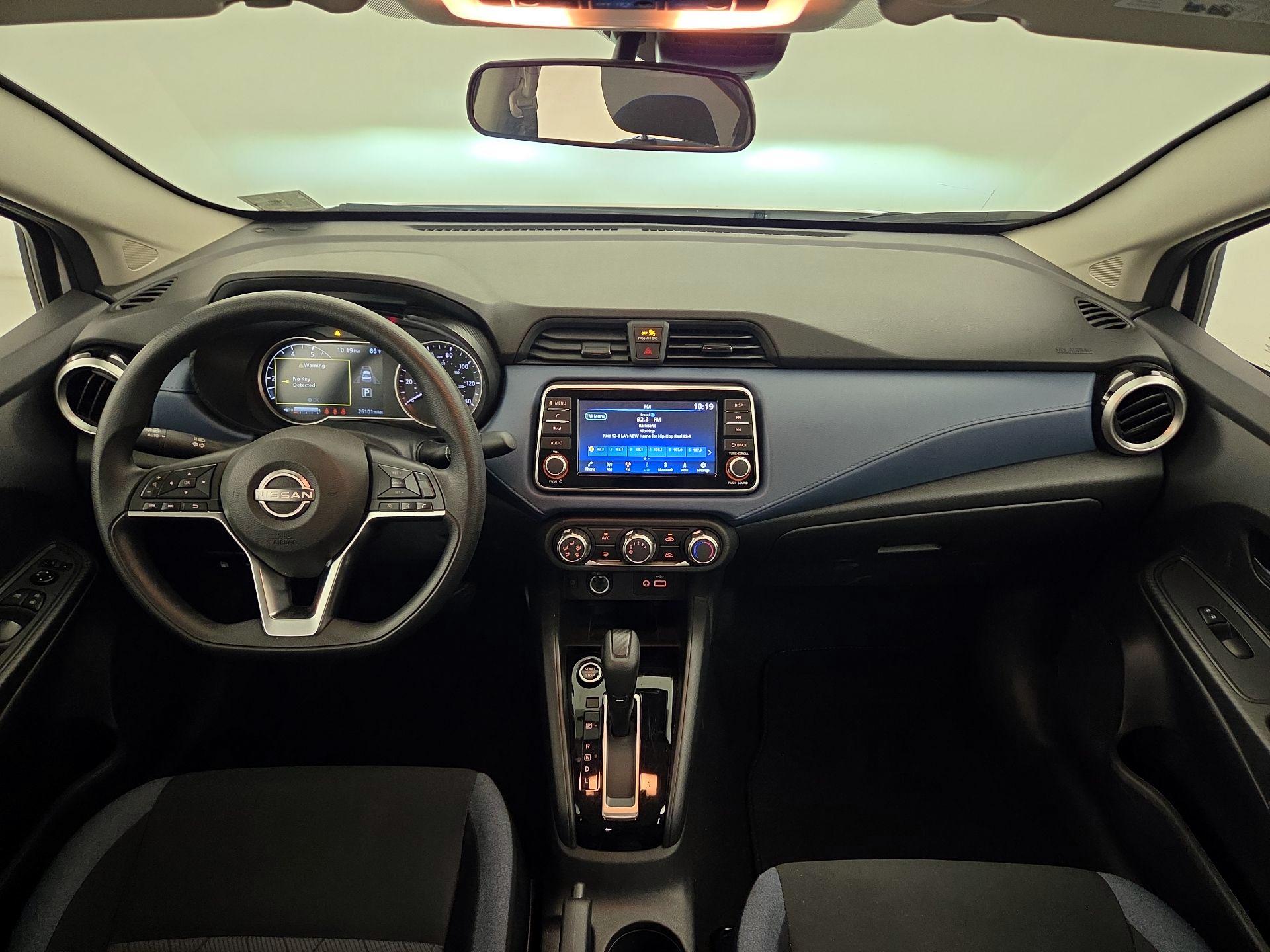 Thumbnail: 2025 Nissan Versa - 9