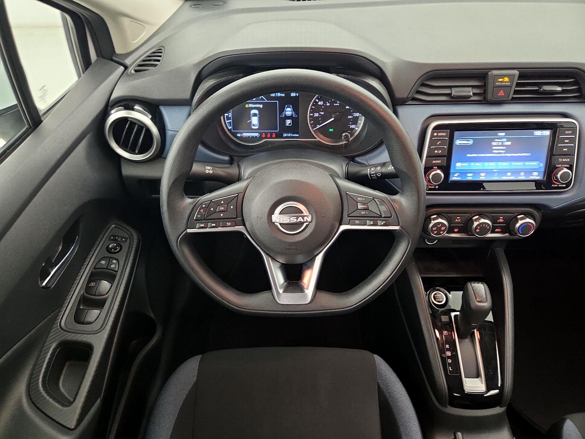 Thumbnail: 2025 Nissan Versa - 10