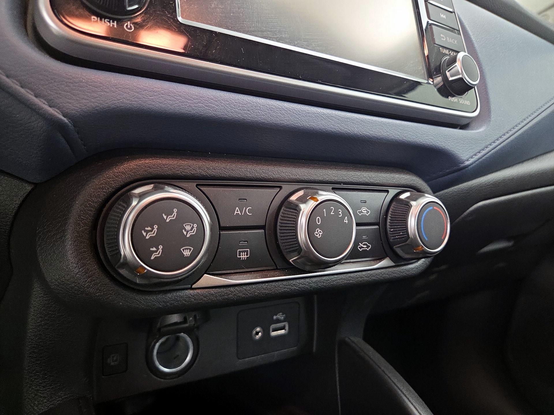 Thumbnail: 2025 Nissan Versa - 15
