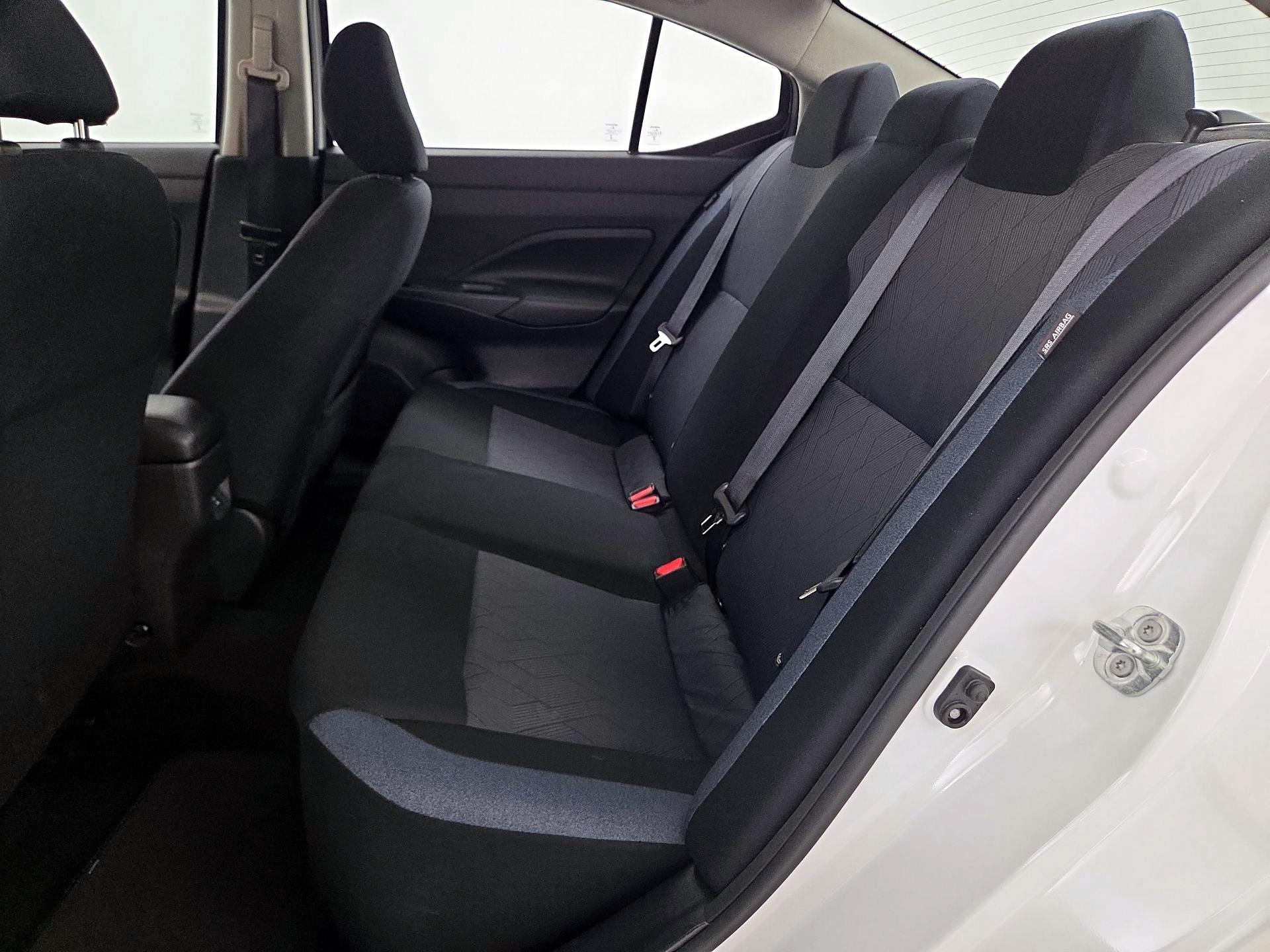 Thumbnail: 2025 Nissan Versa - 18