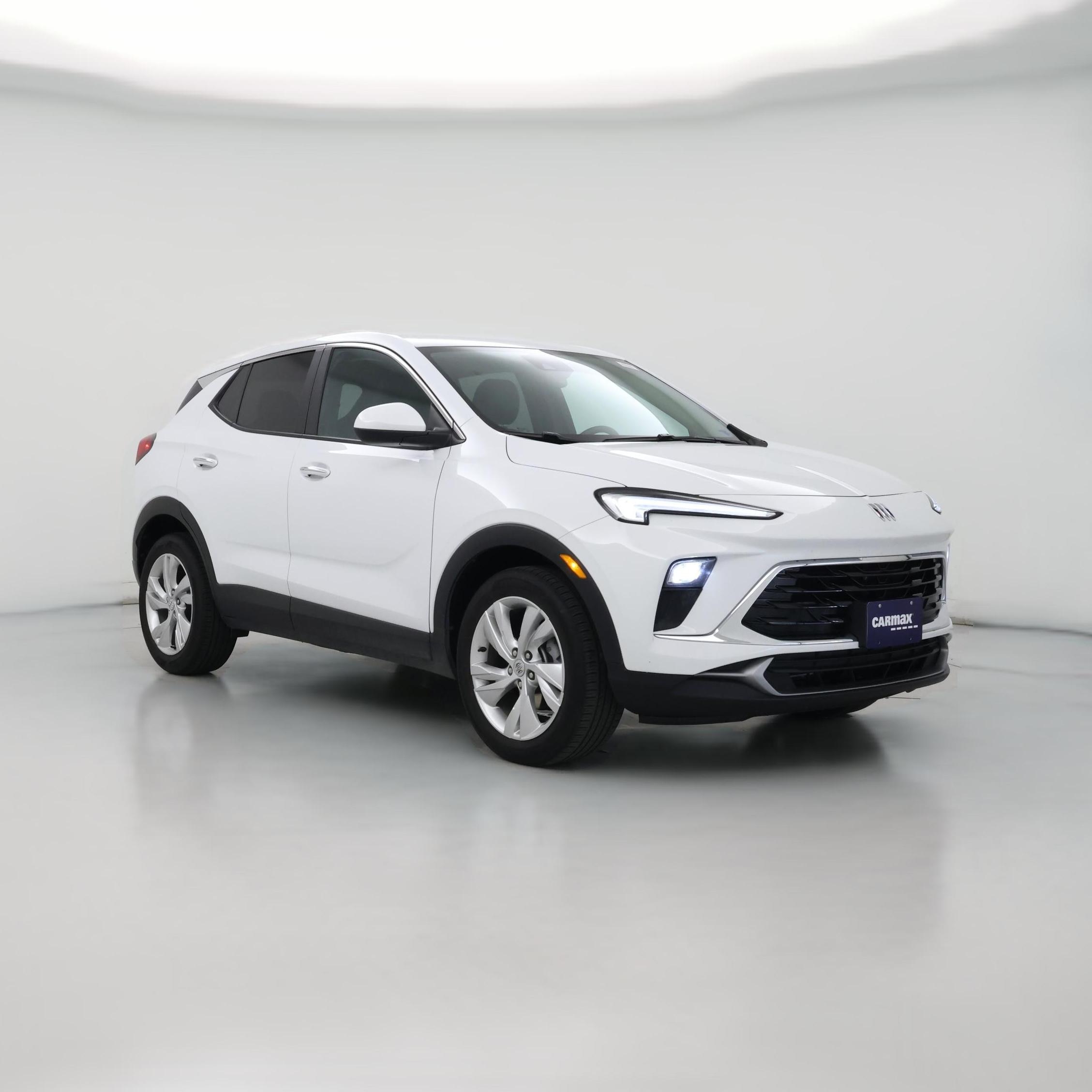 Thumbnail: 2025 Buick Encore GX - 1