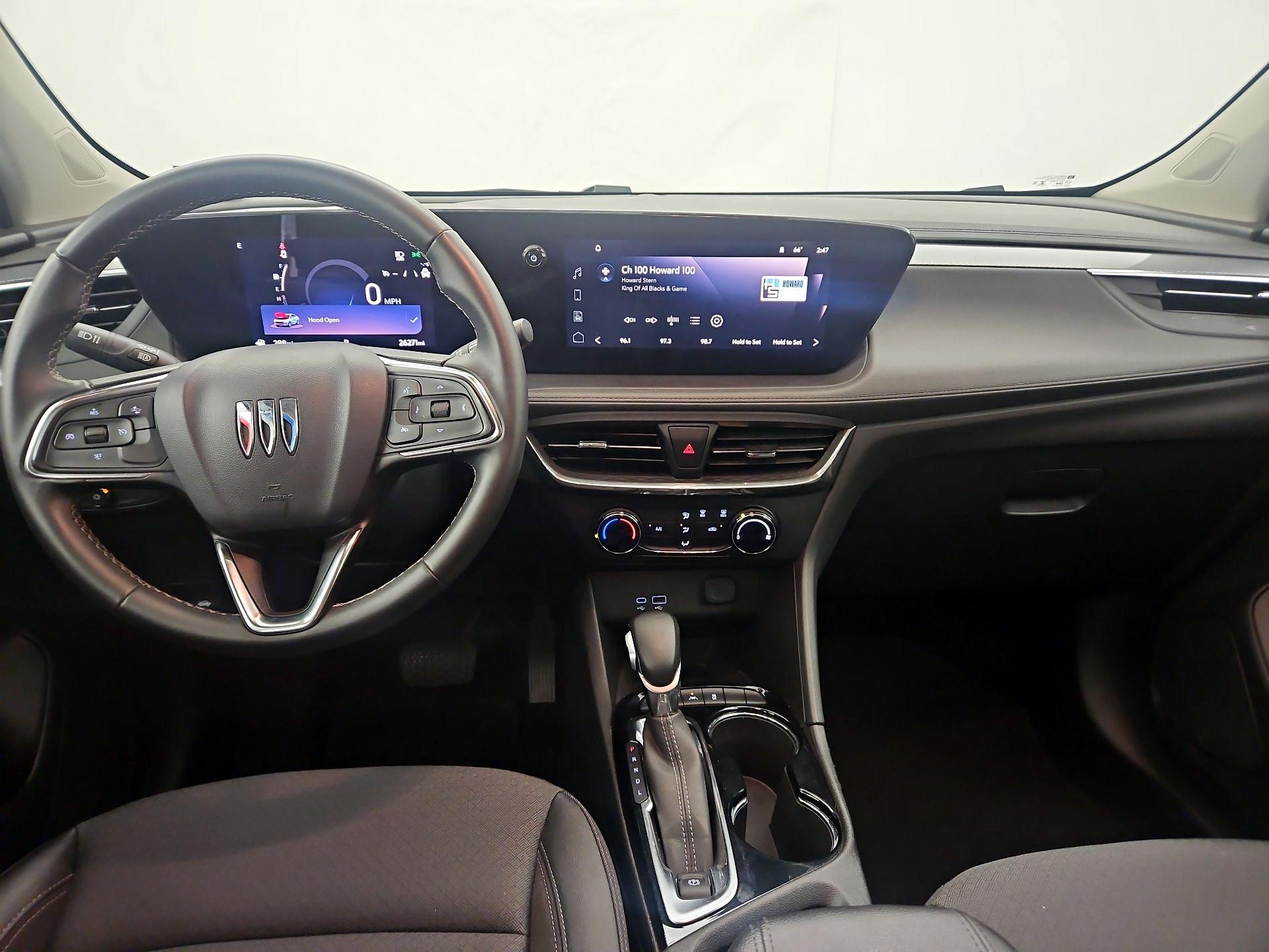 Thumbnail: 2025 Buick Encore GX - 9