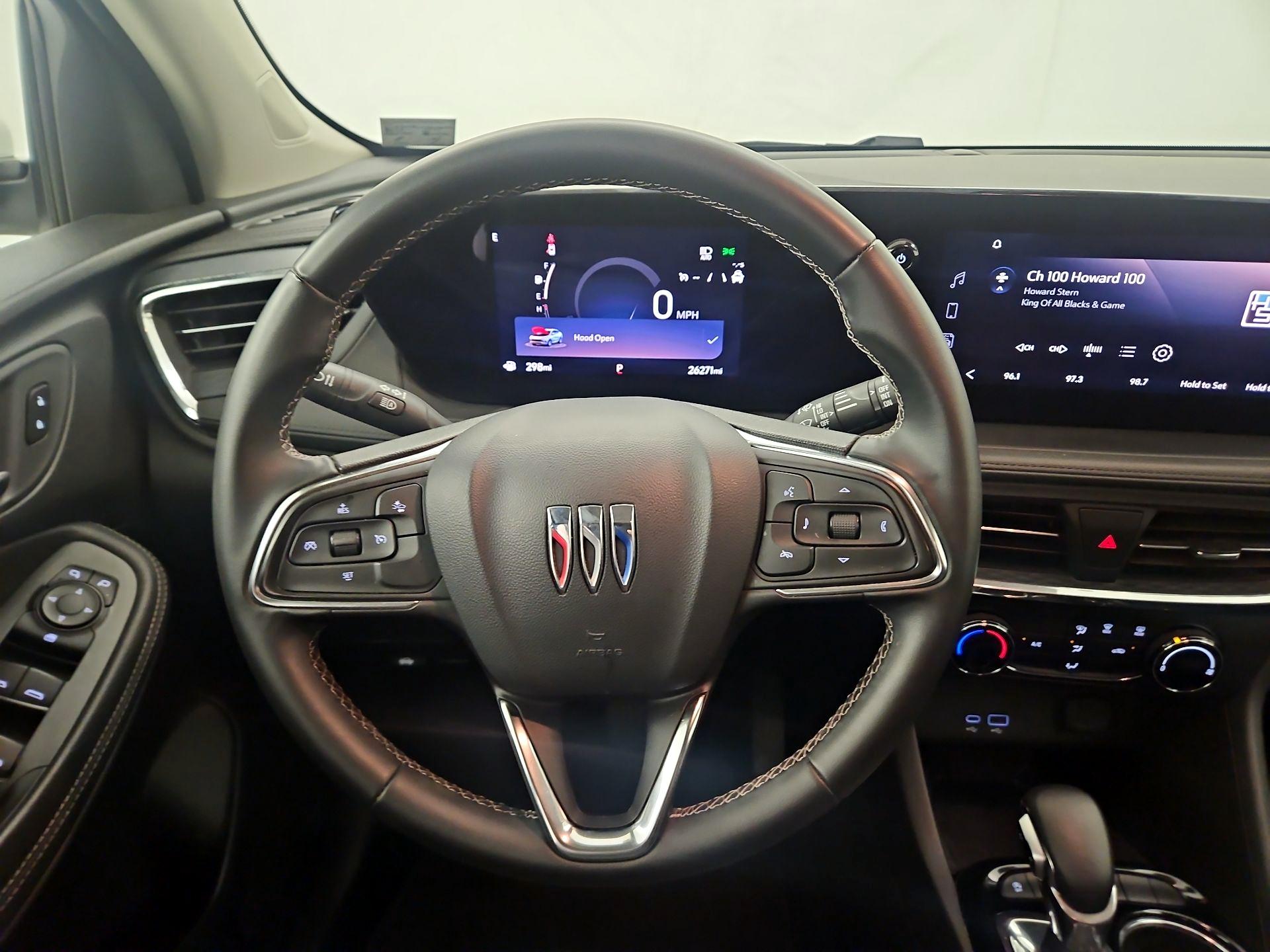 Thumbnail: 2025 Buick Encore GX - 10