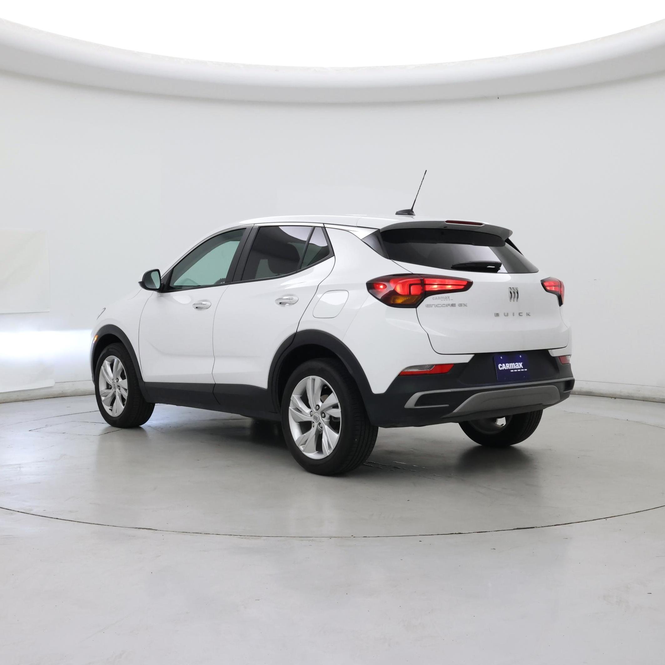 Thumbnail: 2025 Buick Encore GX - 2