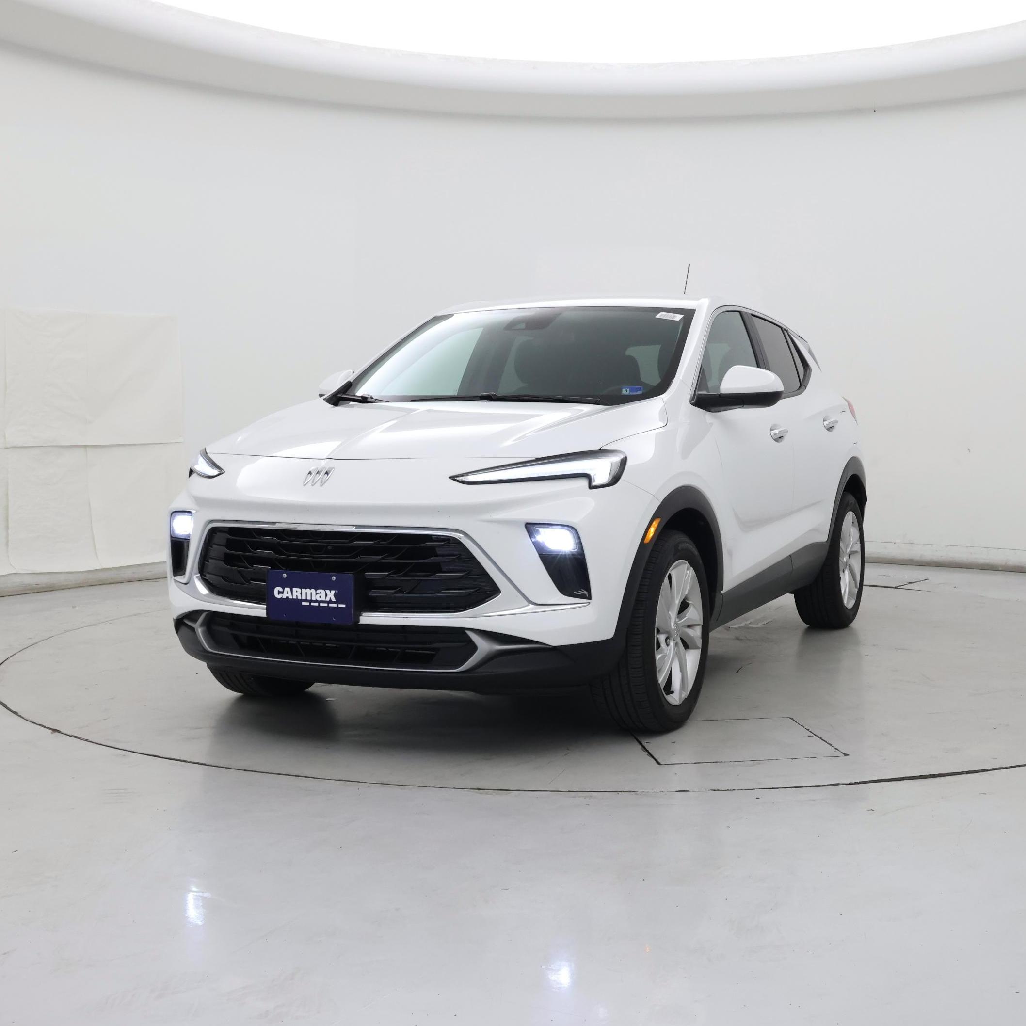 Thumbnail: 2025 Buick Encore GX - 4