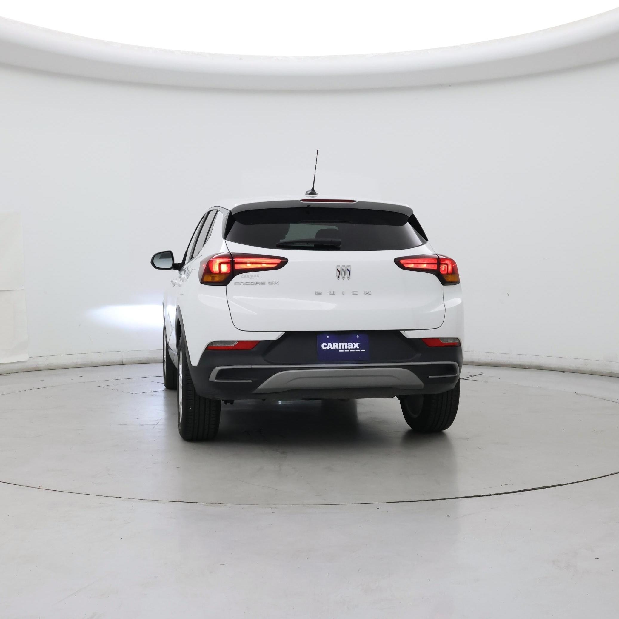 Thumbnail: 2025 Buick Encore GX - 6