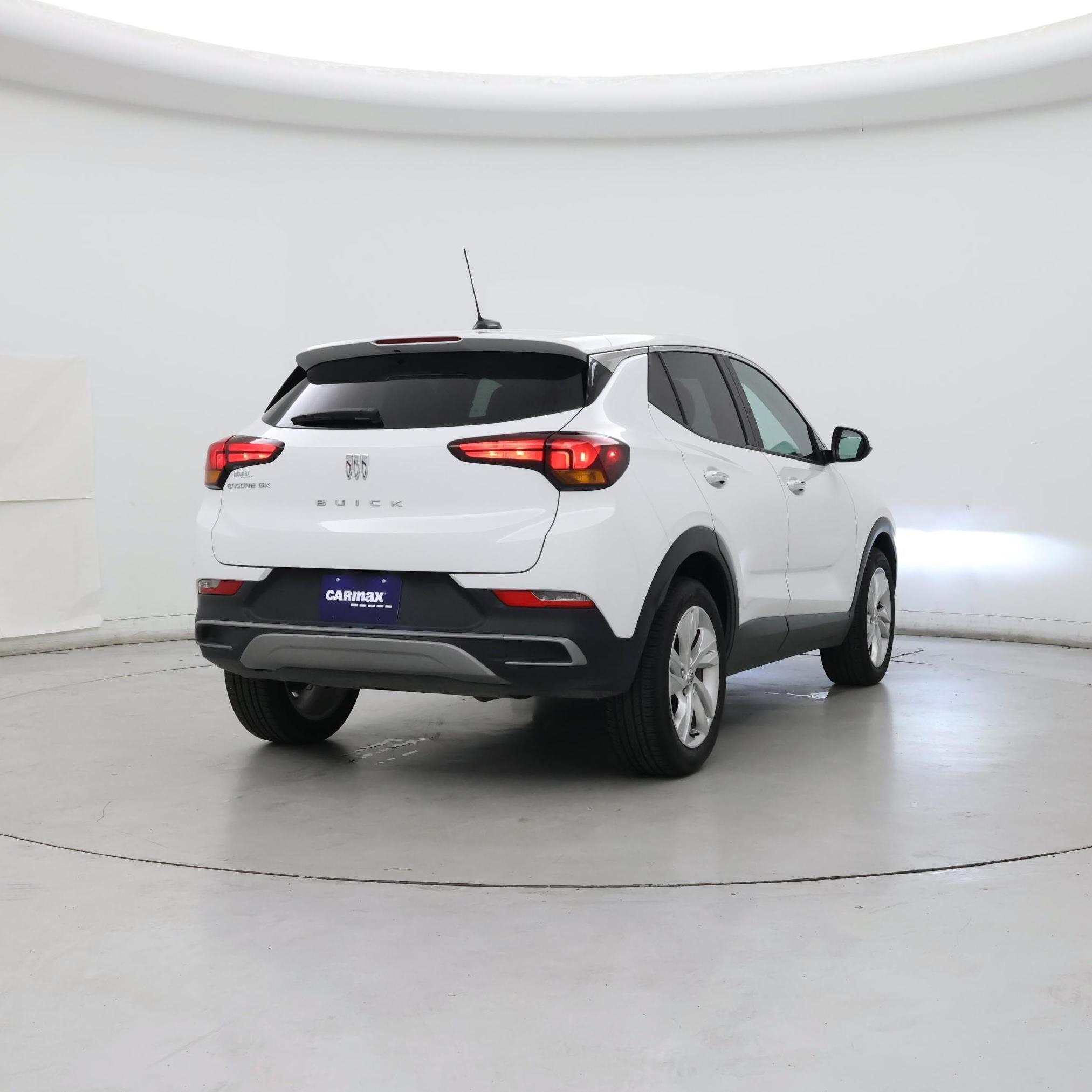Thumbnail: 2025 Buick Encore GX - 8