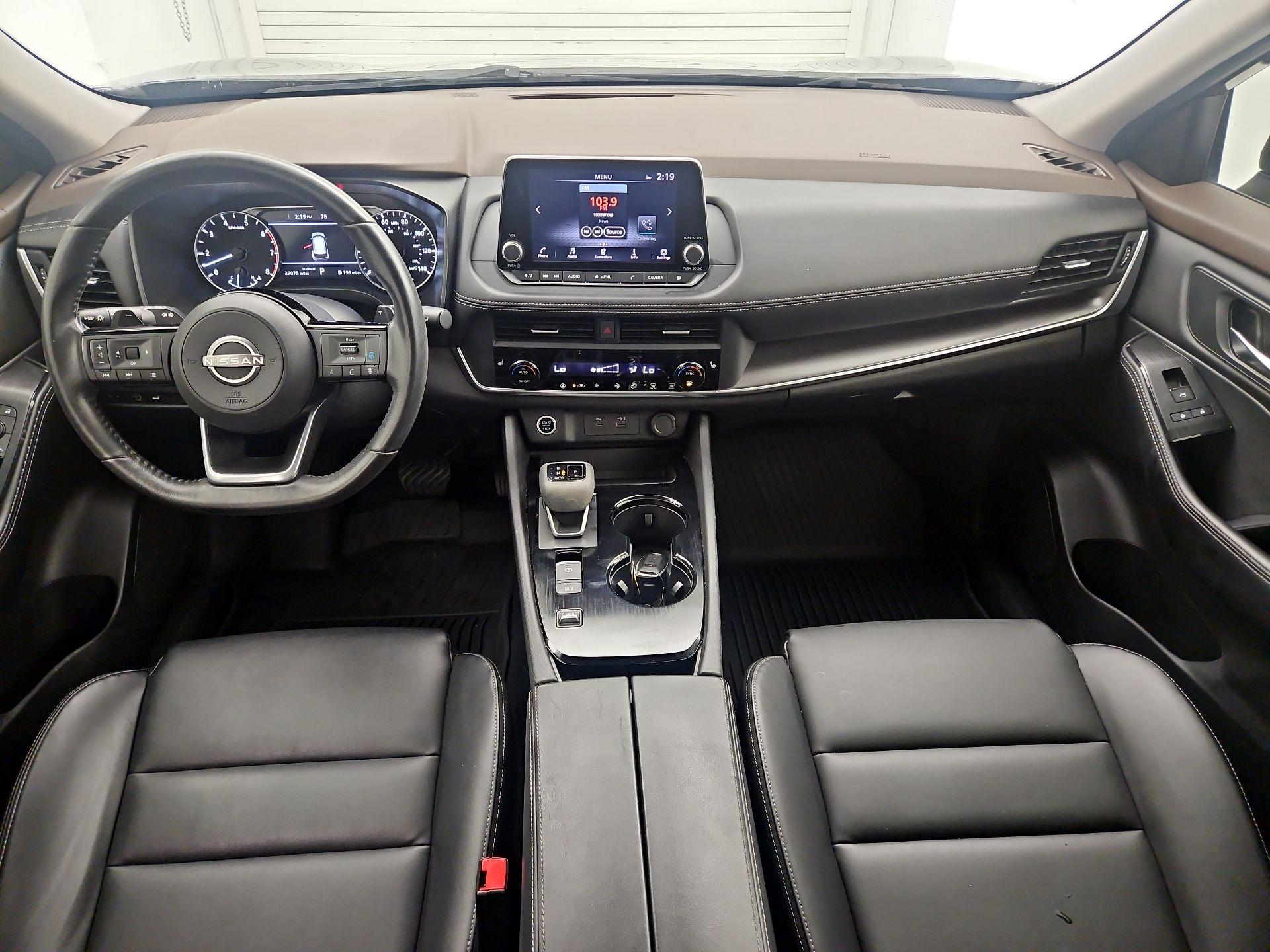 Thumbnail: 2023 Nissan Rogue - 9