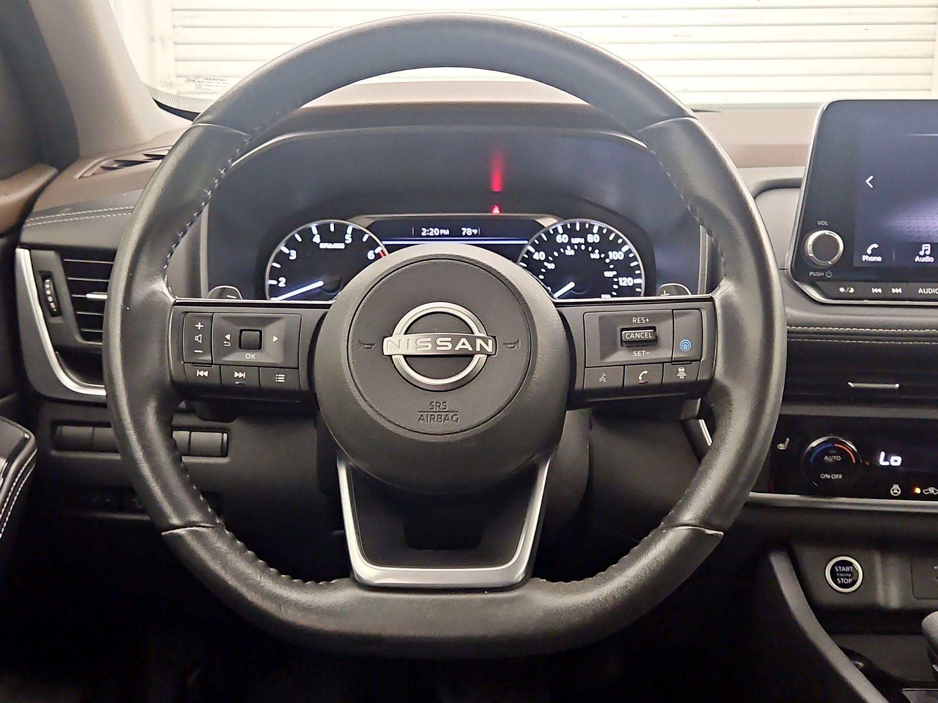 Thumbnail: 2023 Nissan Rogue - 10