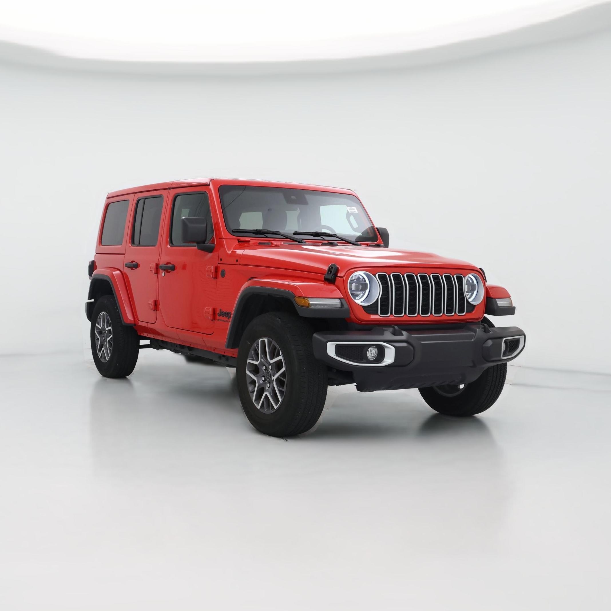 Thumbnail: 2025 Jeep Wrangler - 1