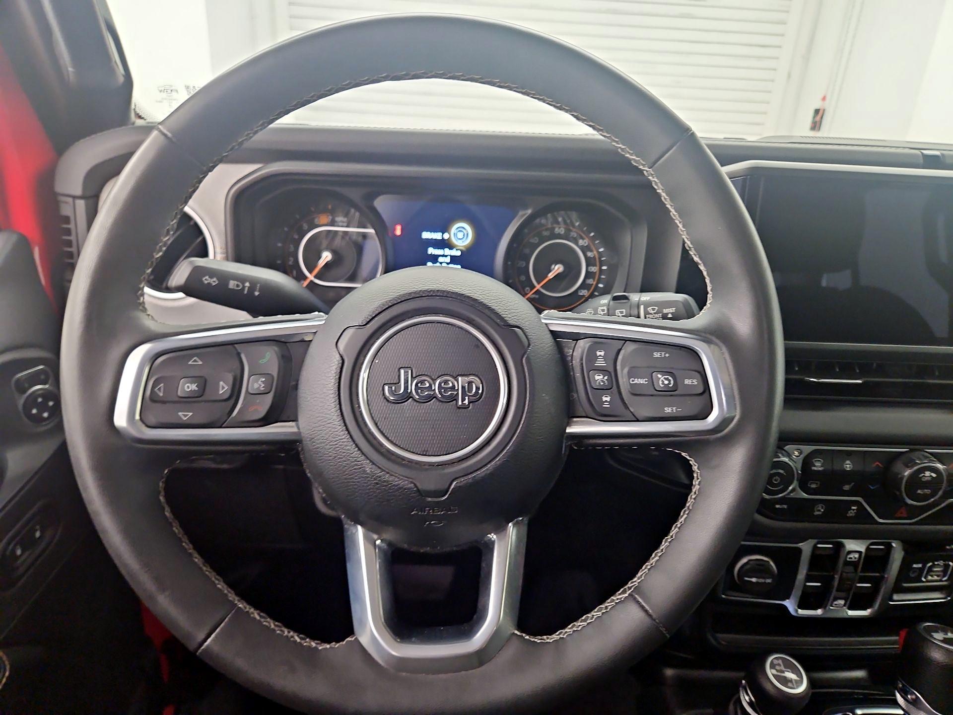 Thumbnail: 2025 Jeep Wrangler - 10