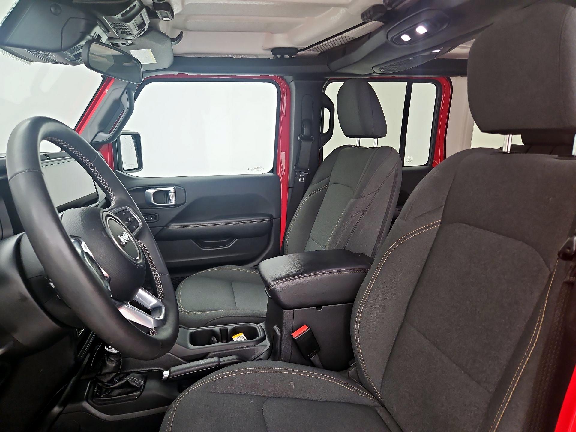 Thumbnail: 2025 Jeep Wrangler - 11