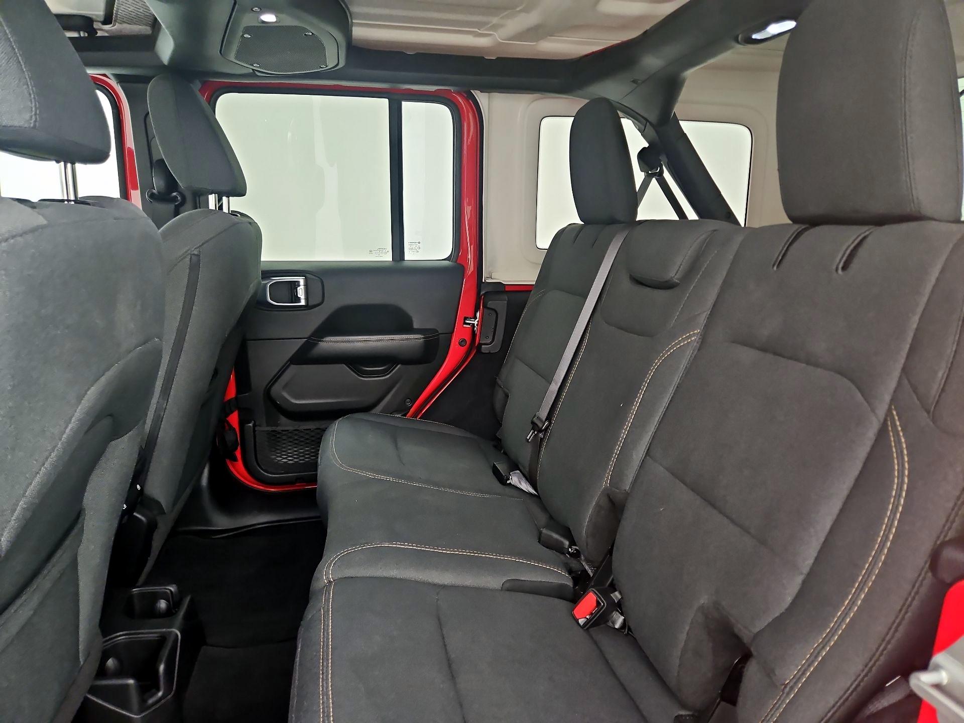 Thumbnail: 2025 Jeep Wrangler - 20