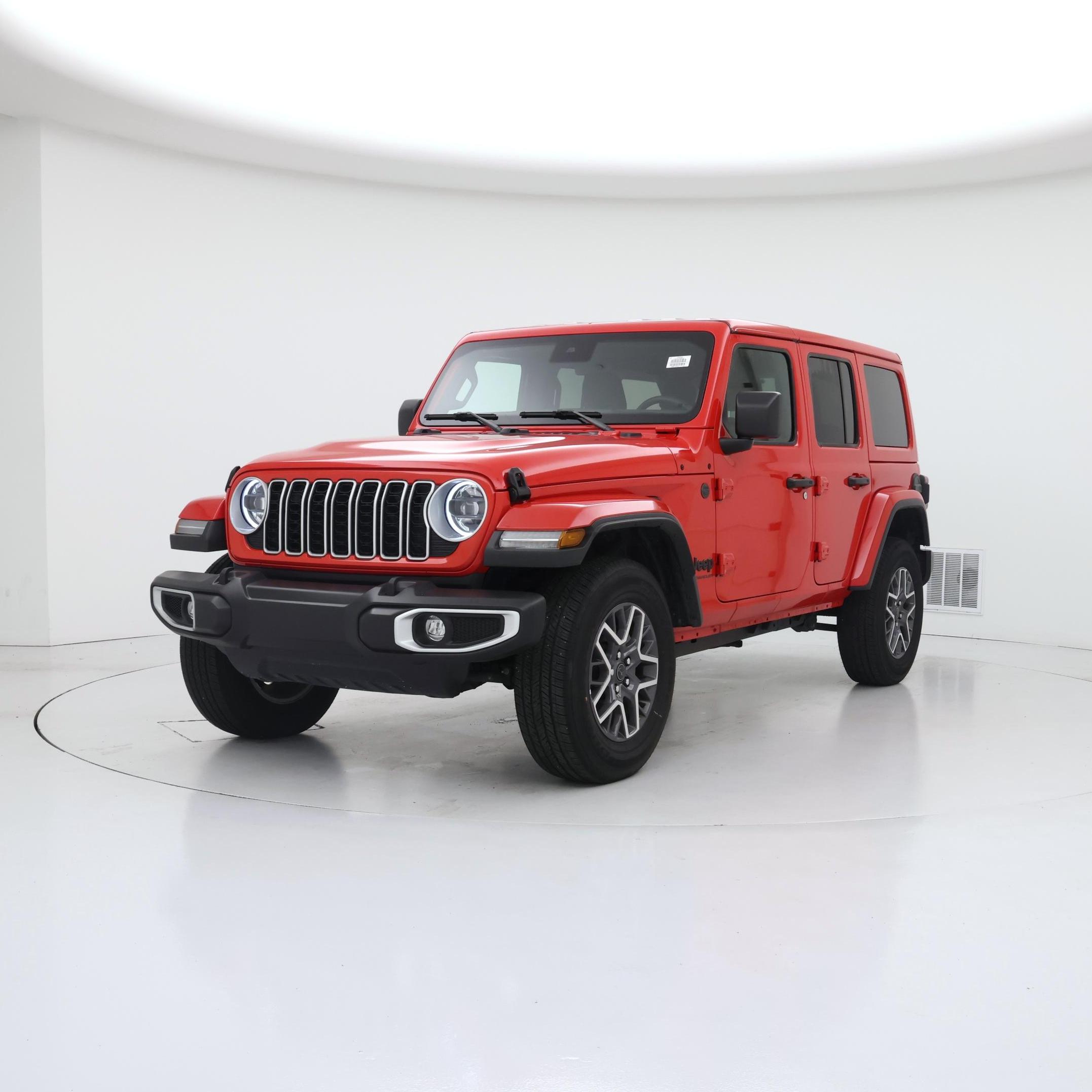 Thumbnail: 2025 Jeep Wrangler - 4