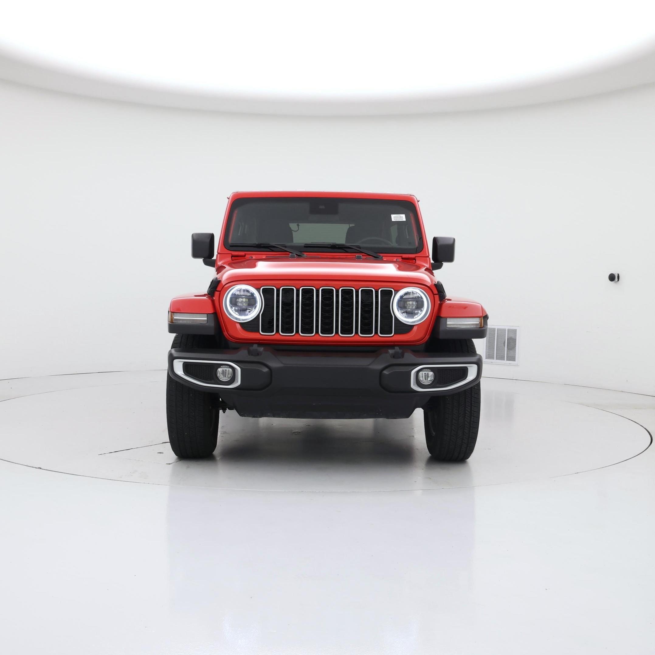 Thumbnail: 2025 Jeep Wrangler - 5