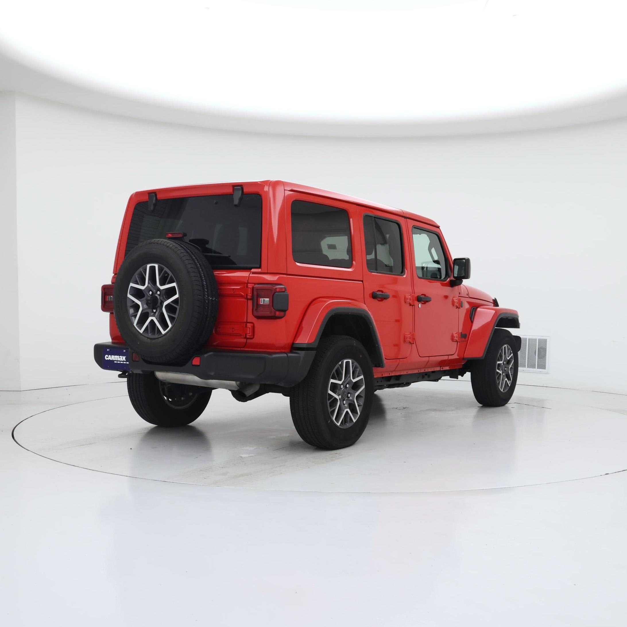 Thumbnail: 2025 Jeep Wrangler - 8