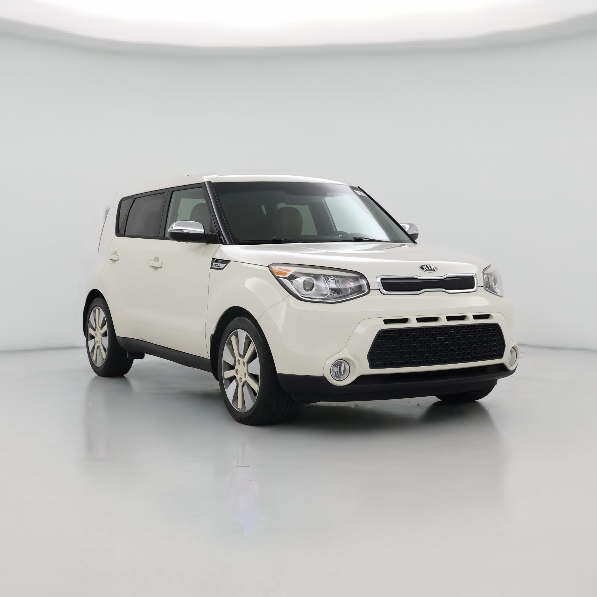 Thumbnail: 2015 Kia Soul - 1
