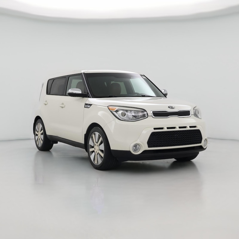 2015 Kia Soul !