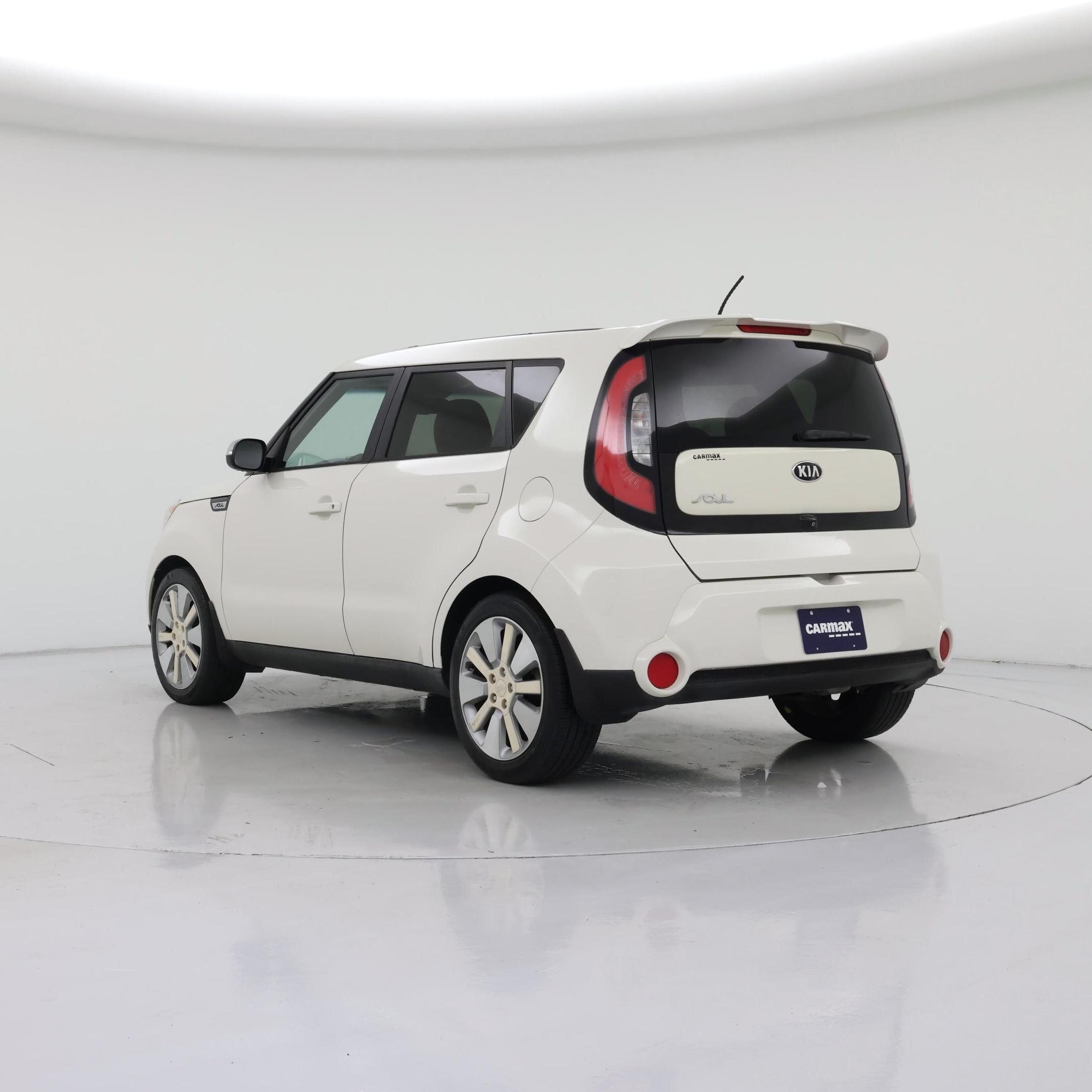 Thumbnail: 2015 Kia Soul - 2