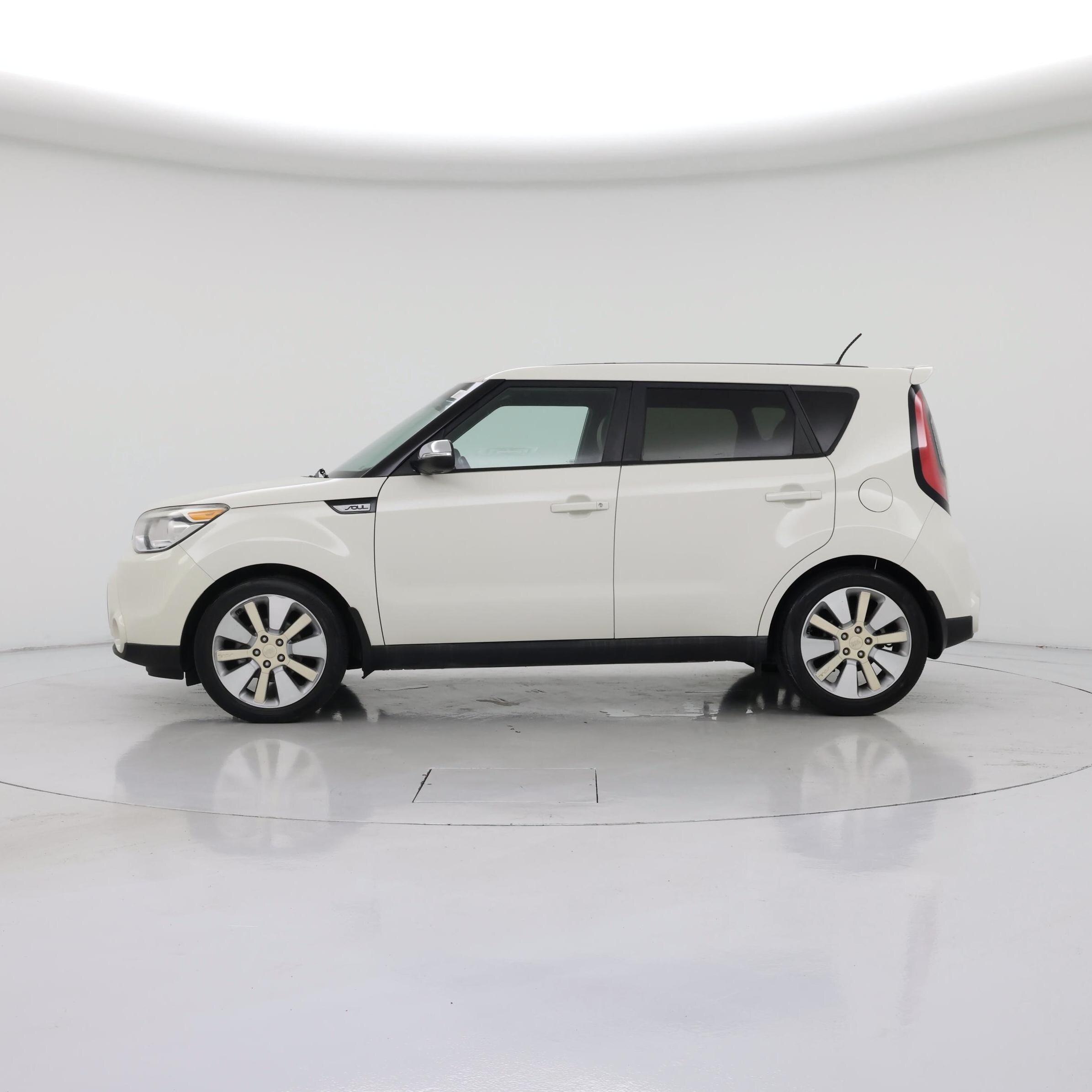Thumbnail: 2015 Kia Soul - 3