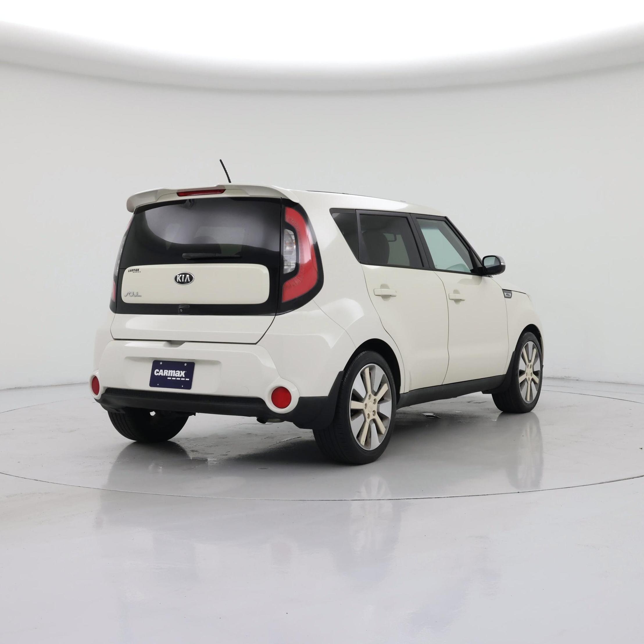 Thumbnail: 2015 Kia Soul - 8