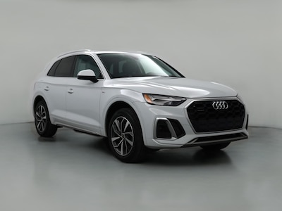 2022 Audi Q5 S-Line Premium Plus