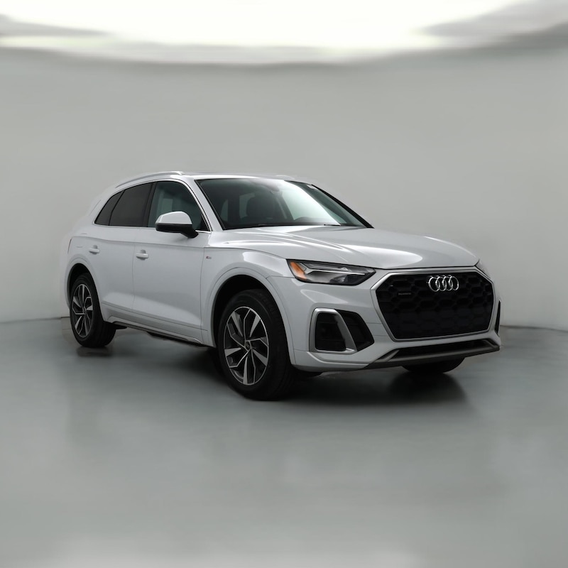 2022 Audi Q5 S-Line Premium Plus