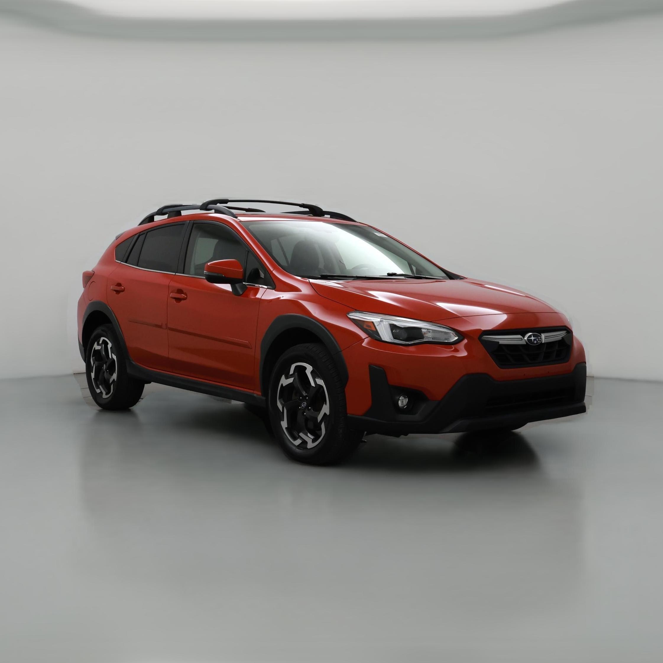 Thumbnail: 2022 Subaru Crosstrek - 1