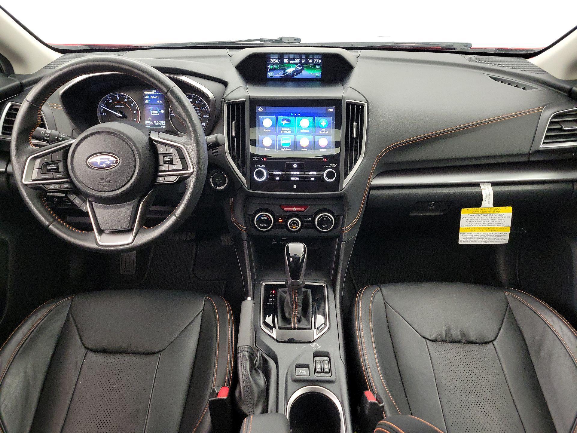 Thumbnail: 2022 Subaru Crosstrek - 9