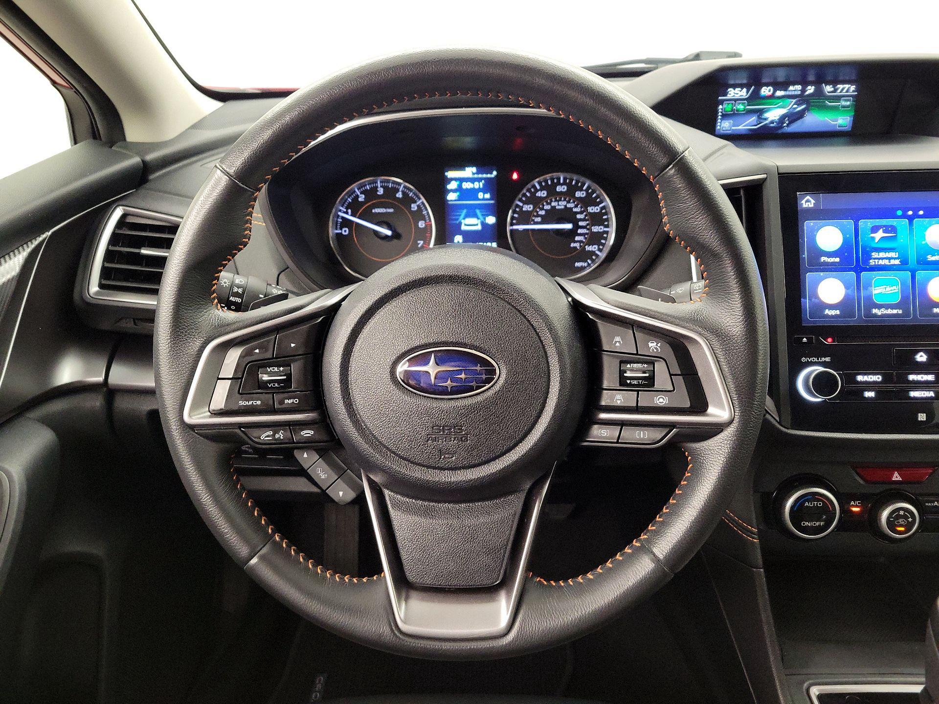 Thumbnail: 2022 Subaru Crosstrek - 10