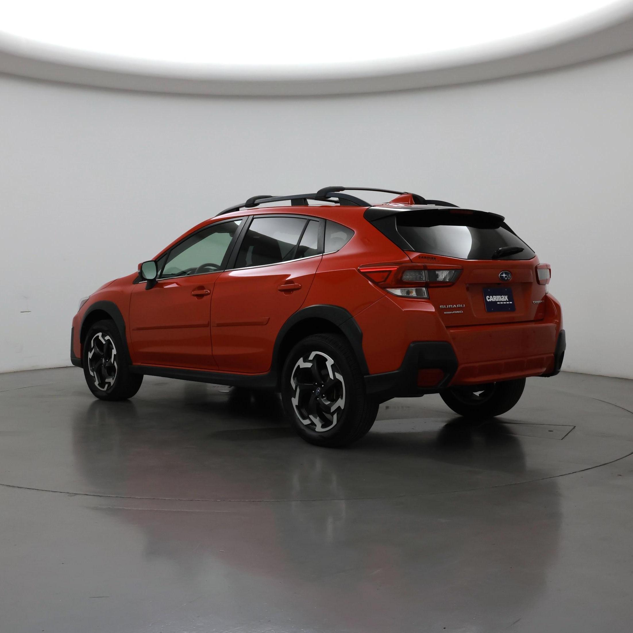 Thumbnail: 2022 Subaru Crosstrek - 2