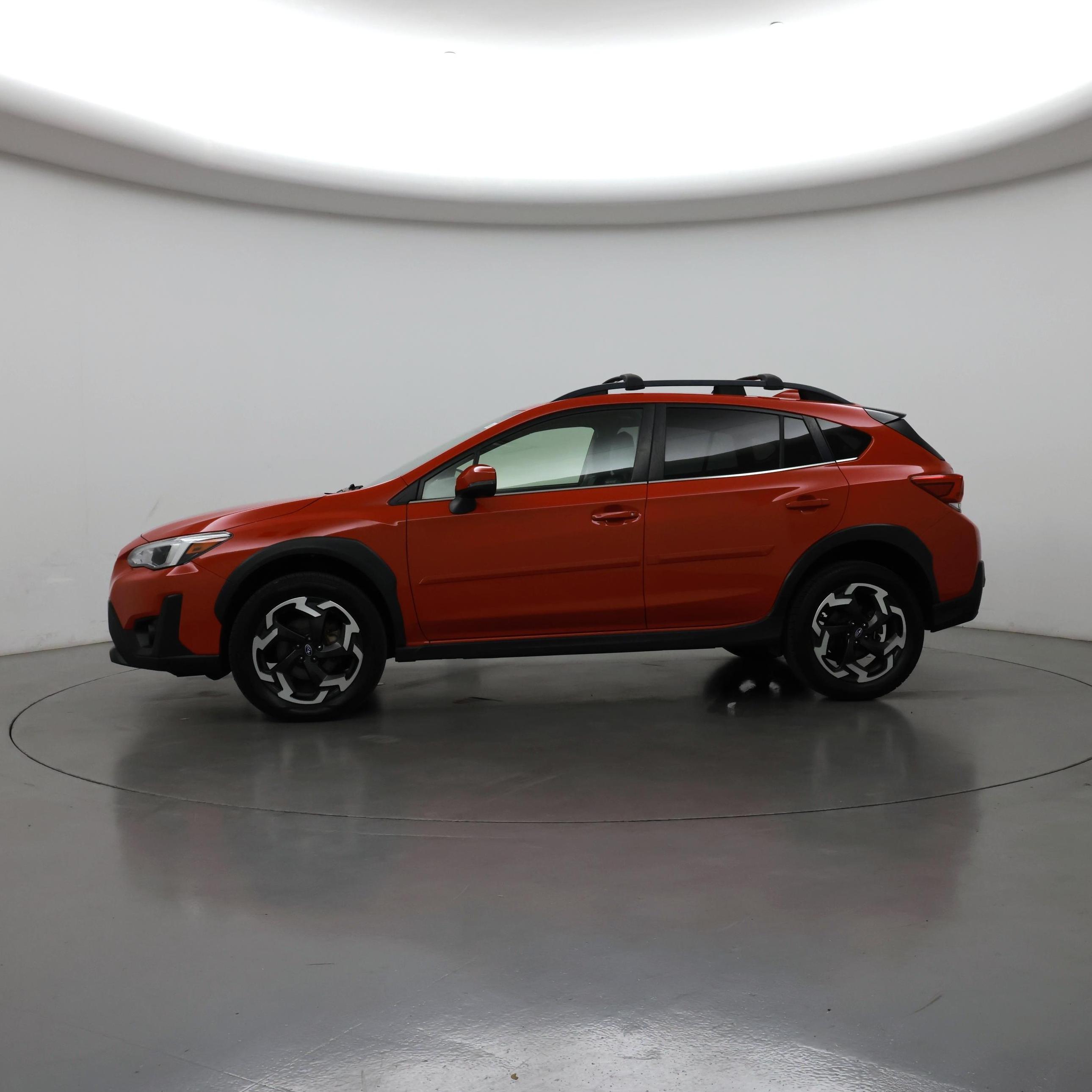 Thumbnail: 2022 Subaru Crosstrek - 3