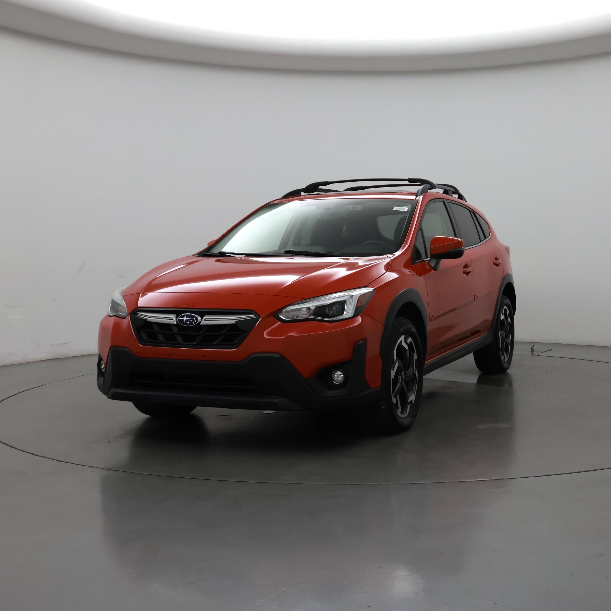 Thumbnail: 2022 Subaru Crosstrek - 4