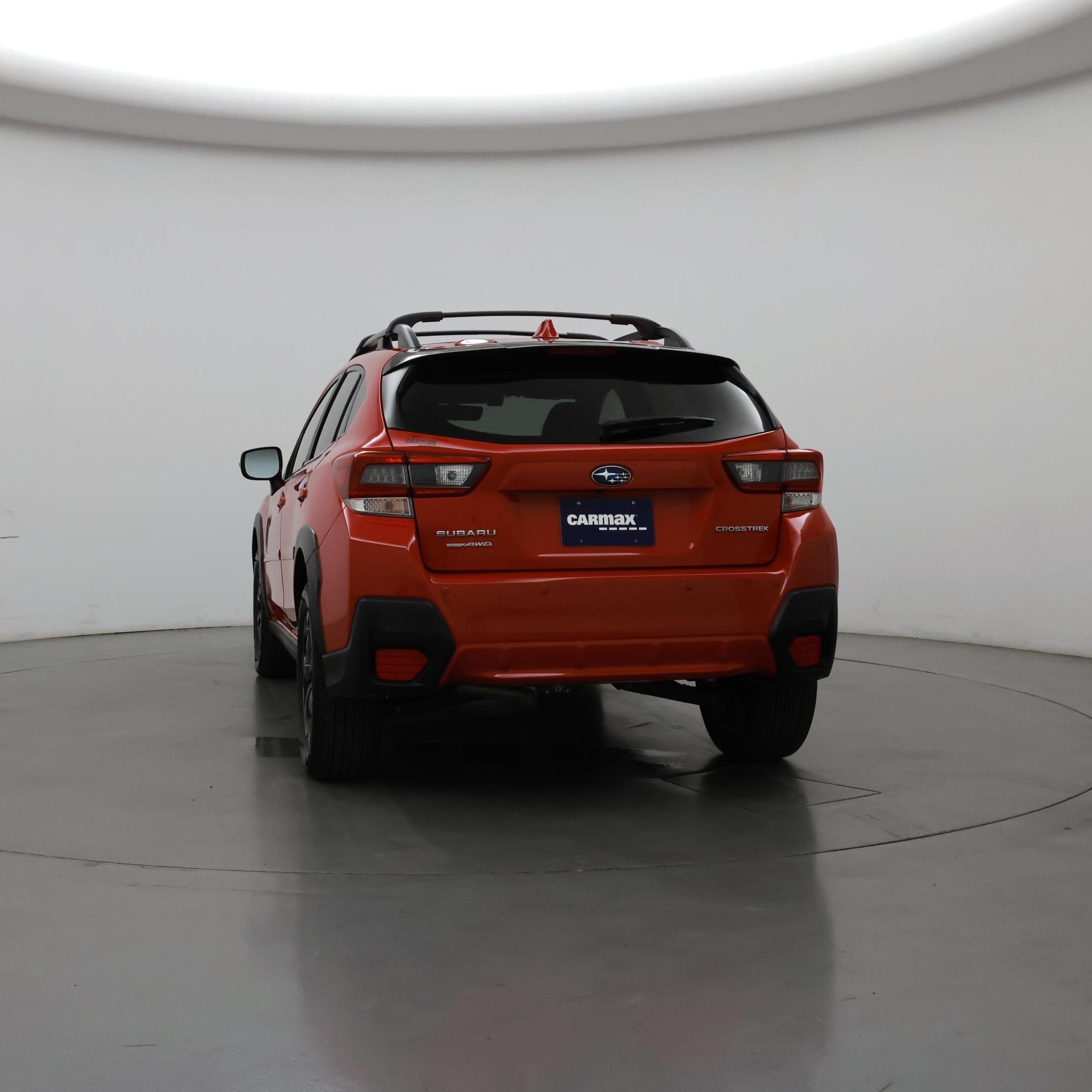 Thumbnail: 2022 Subaru Crosstrek - 6