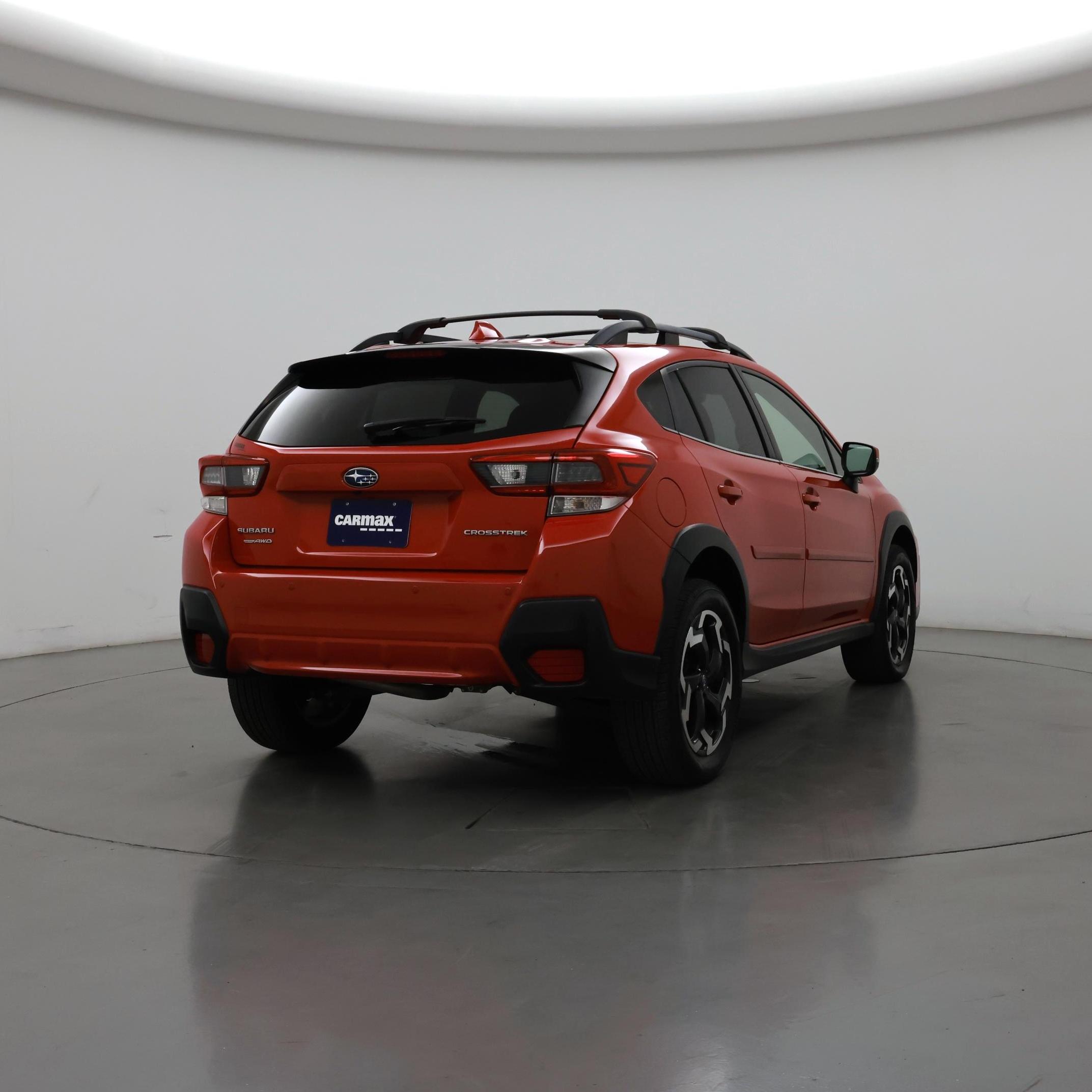 Thumbnail: 2022 Subaru Crosstrek - 8