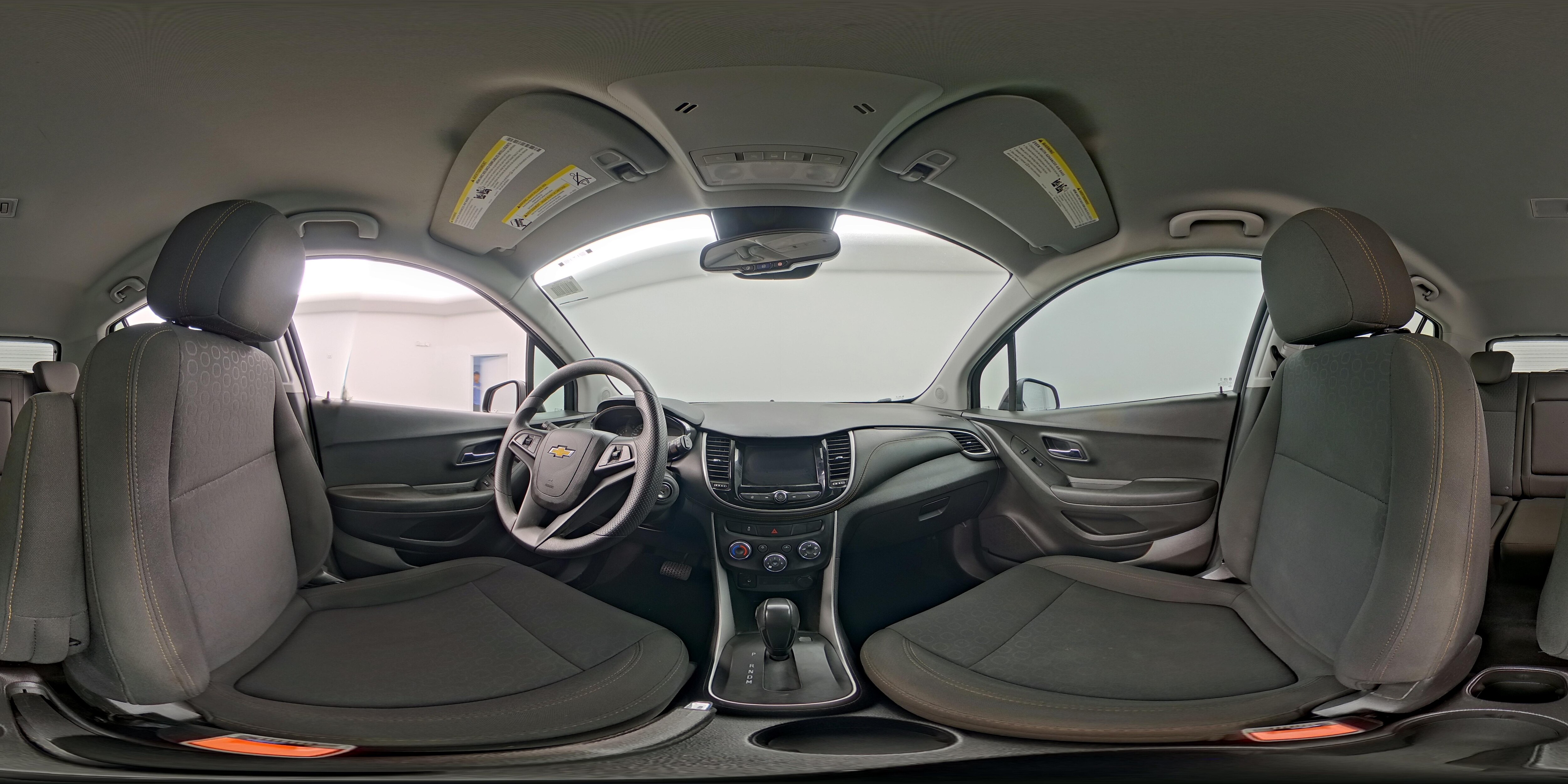 2021 Chevrolet Trax LS - Photo 24