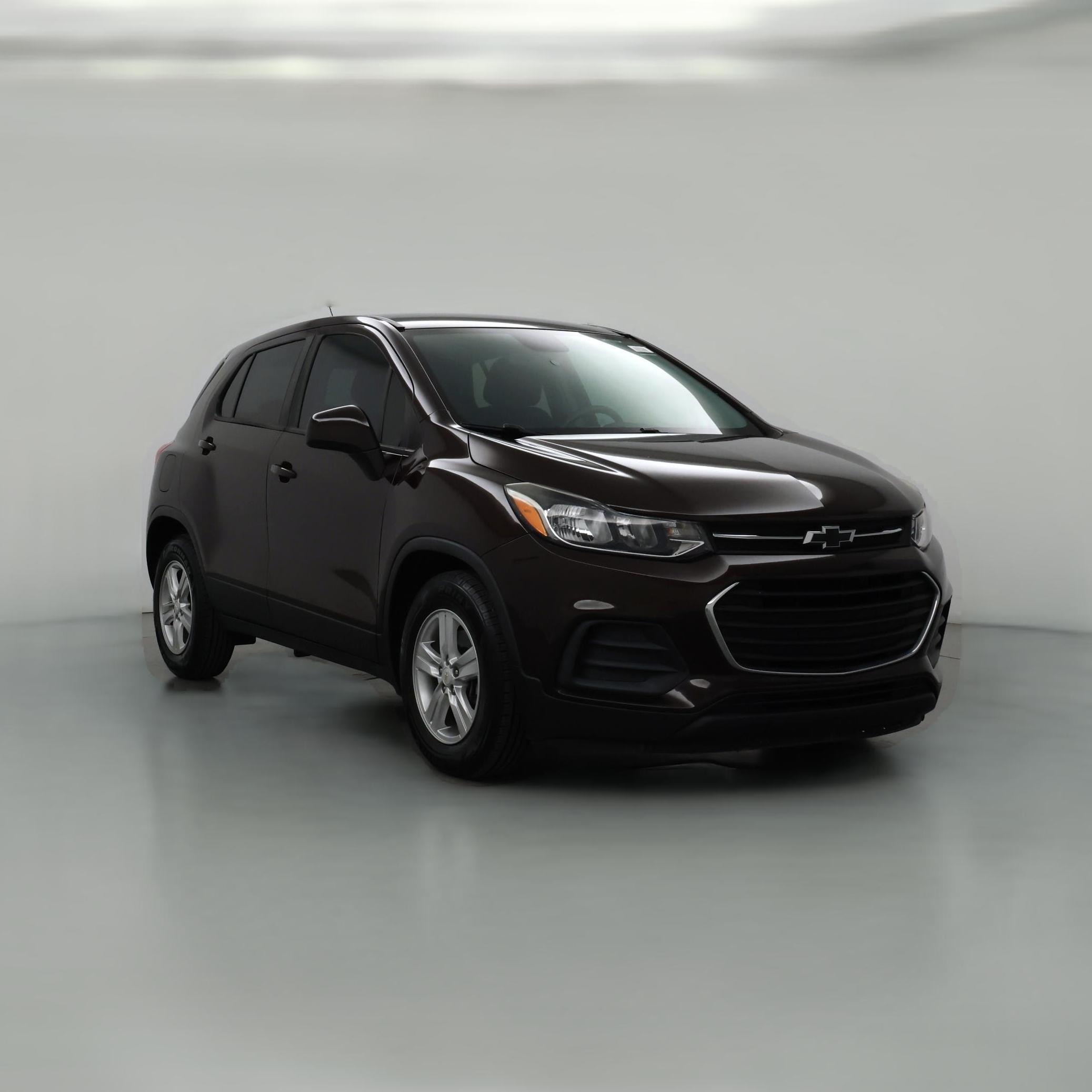 Thumbnail: 2021 Chevrolet Trax - 1
