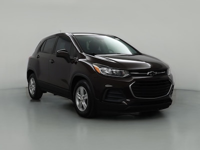 2021 Chevrolet Trax LS