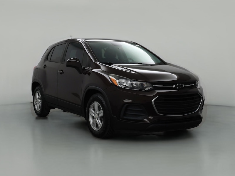 2021 Chevrolet Trax LS -
                  Dothan, AL