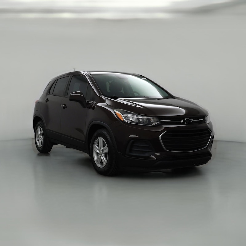 2021 Chevrolet Trax LS