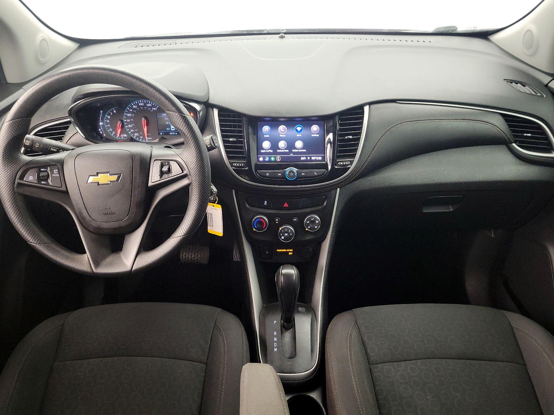 Thumbnail: 2021 Chevrolet Trax - 9