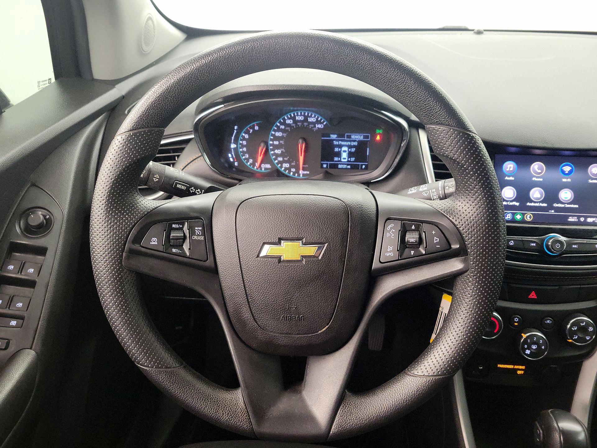 Thumbnail: 2021 Chevrolet Trax - 10