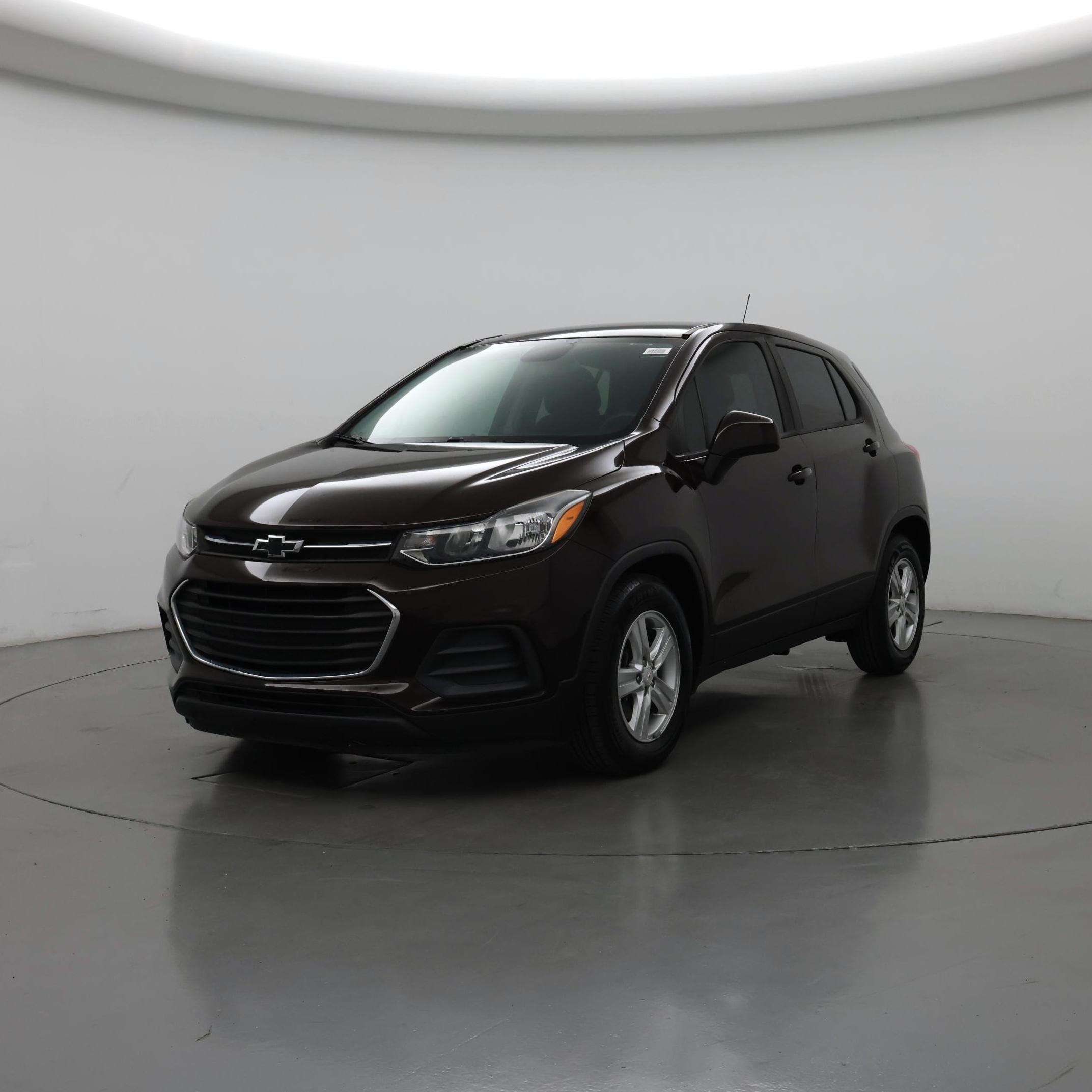 Thumbnail: 2021 Chevrolet Trax - 4