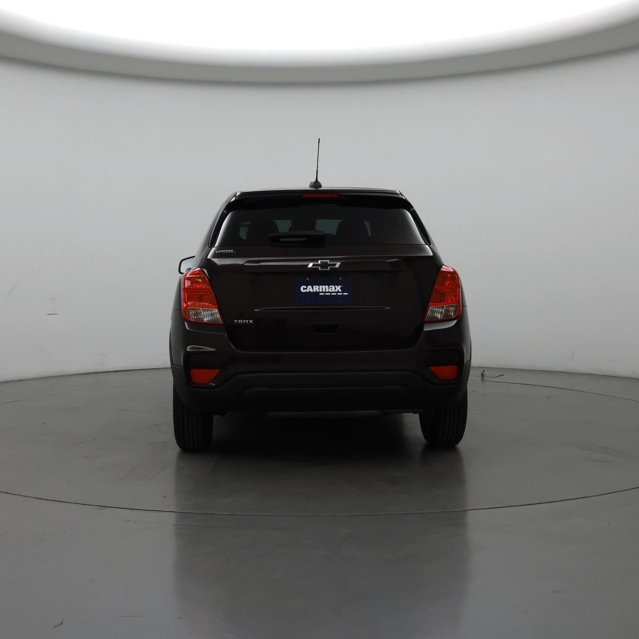 Thumbnail: 2021 Chevrolet Trax - 6