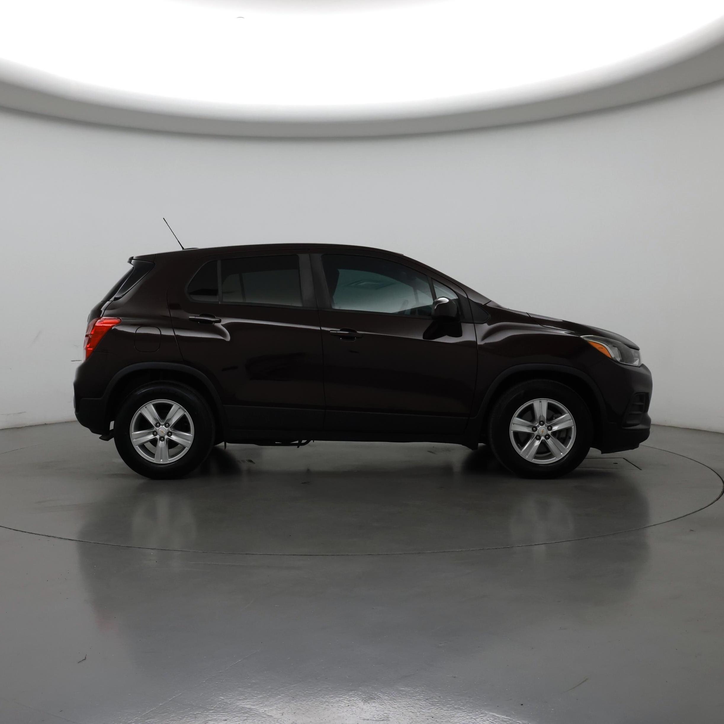 Thumbnail: 2021 Chevrolet Trax - 7