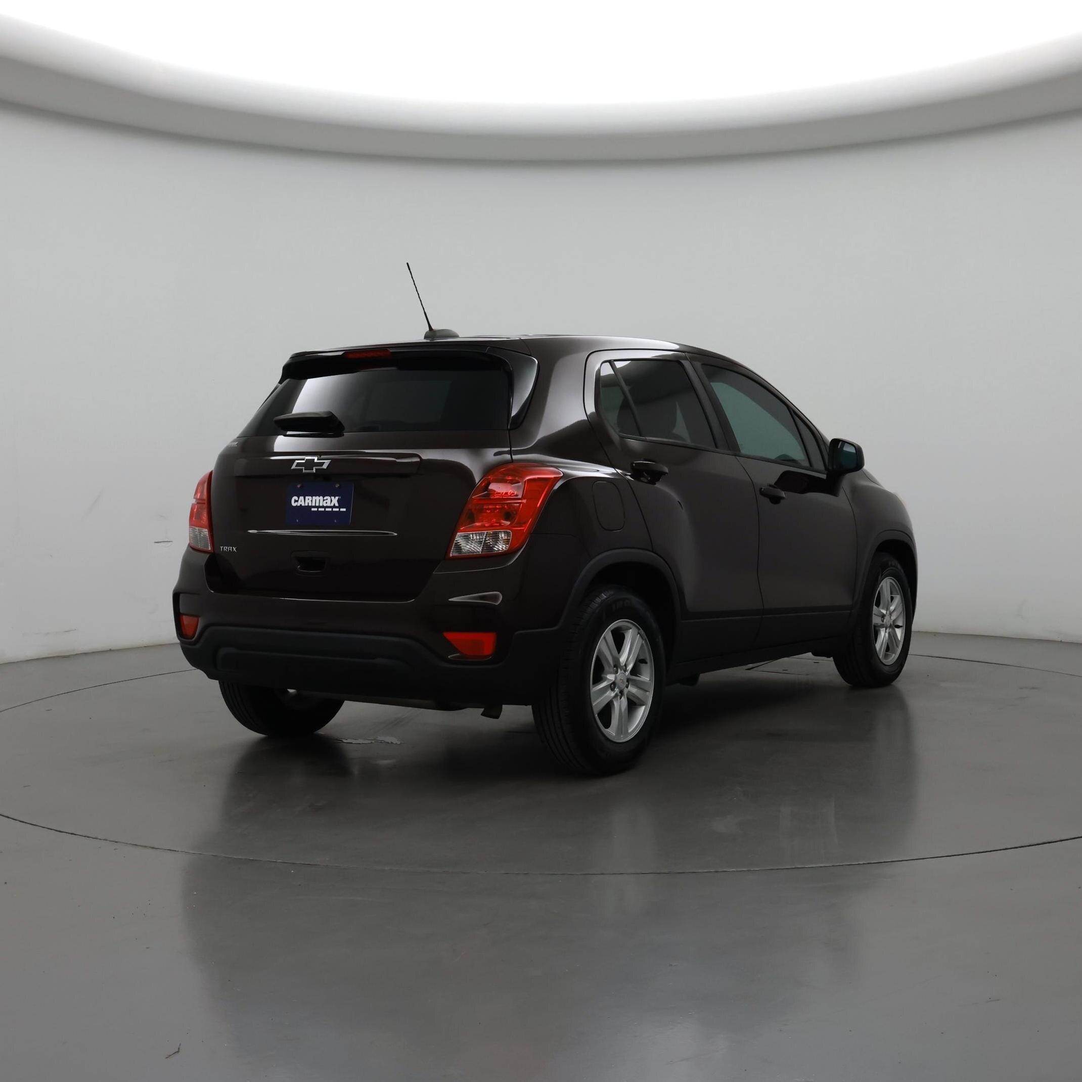 Thumbnail: 2021 Chevrolet Trax - 8