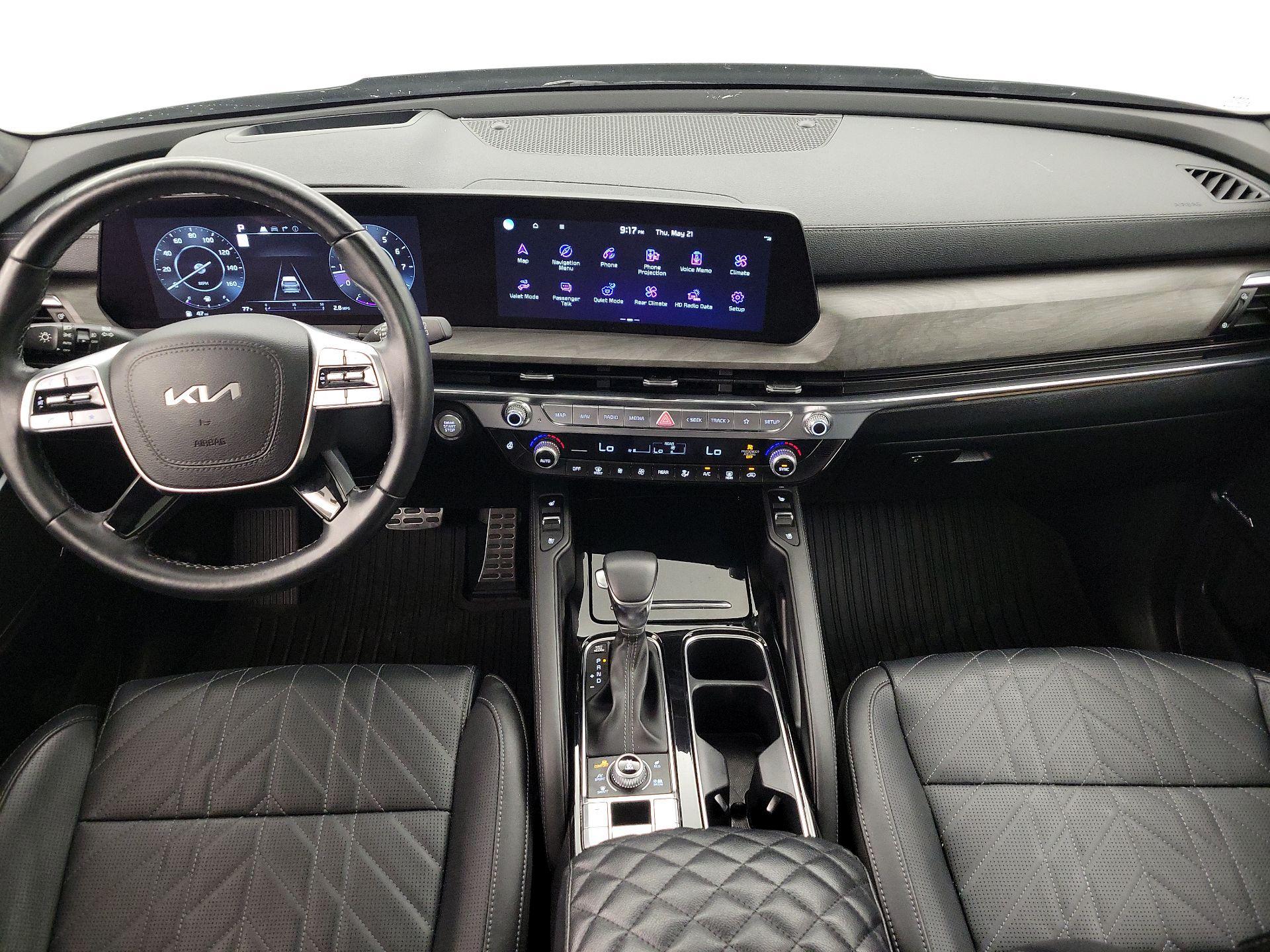 Thumbnail: 2023 Kia Telluride - 9