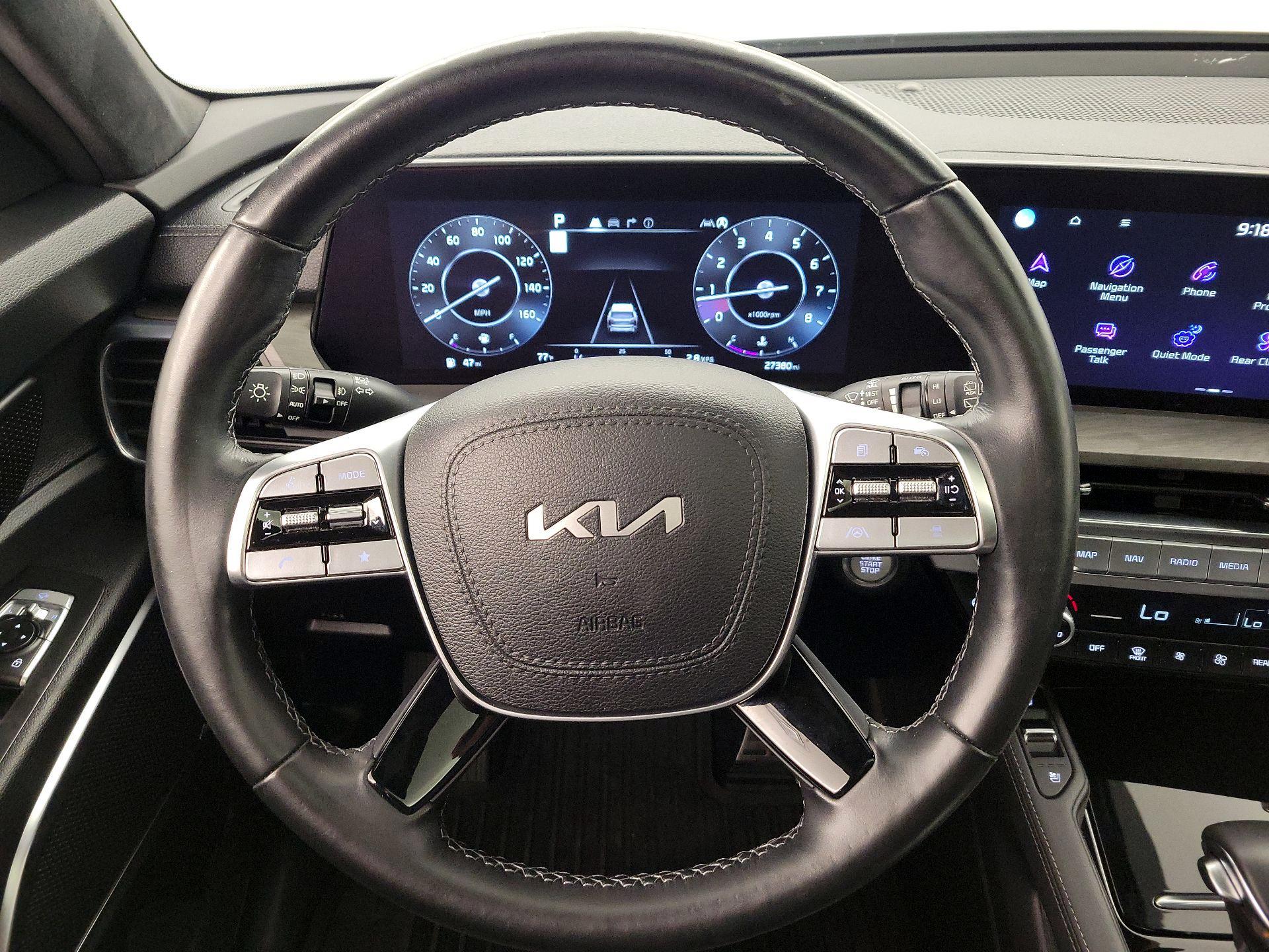 Thumbnail: 2023 Kia Telluride - 10